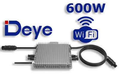 SHP »Deye Sun 600 Microwechselrichter WLAN« Inselwechselrichter
