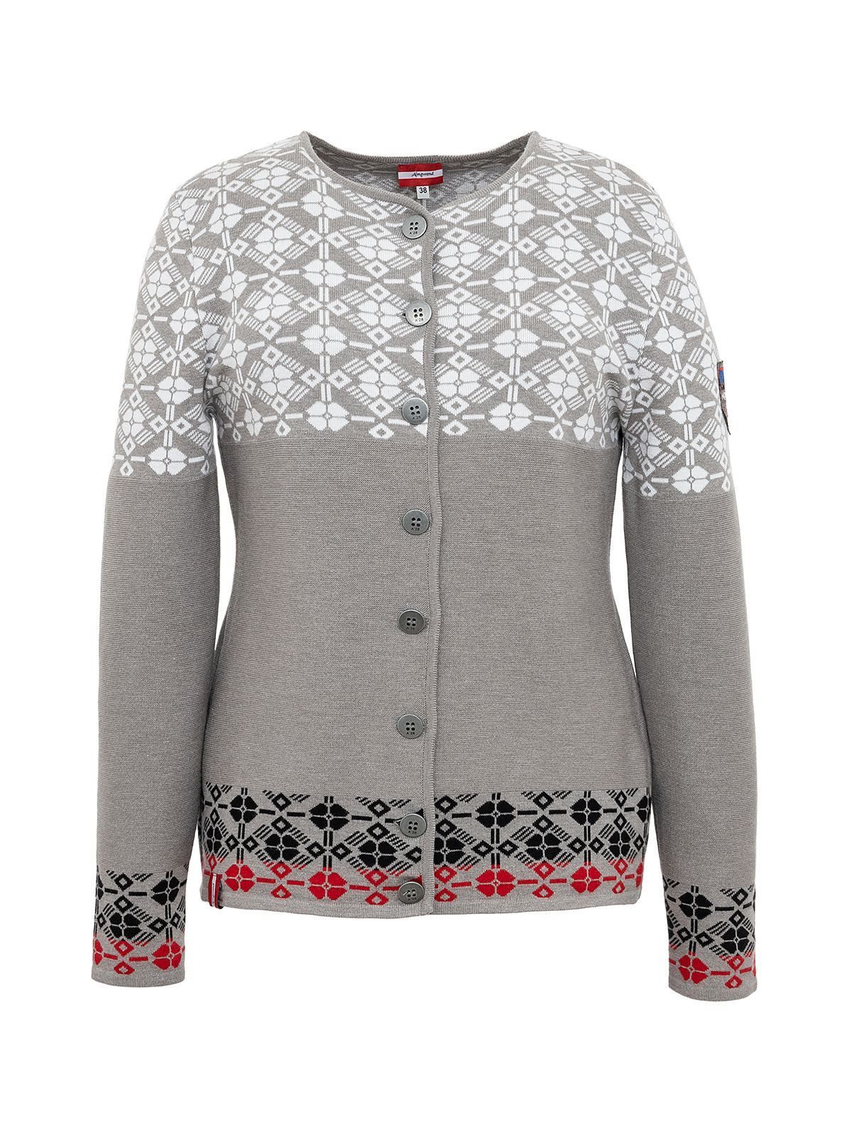 Almgwand Trachtenstrickjacke EISNERALM