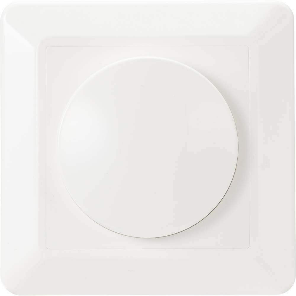 Sygonix Drehdimmer LED Unterputz Dimmer 250W SY-4697892
