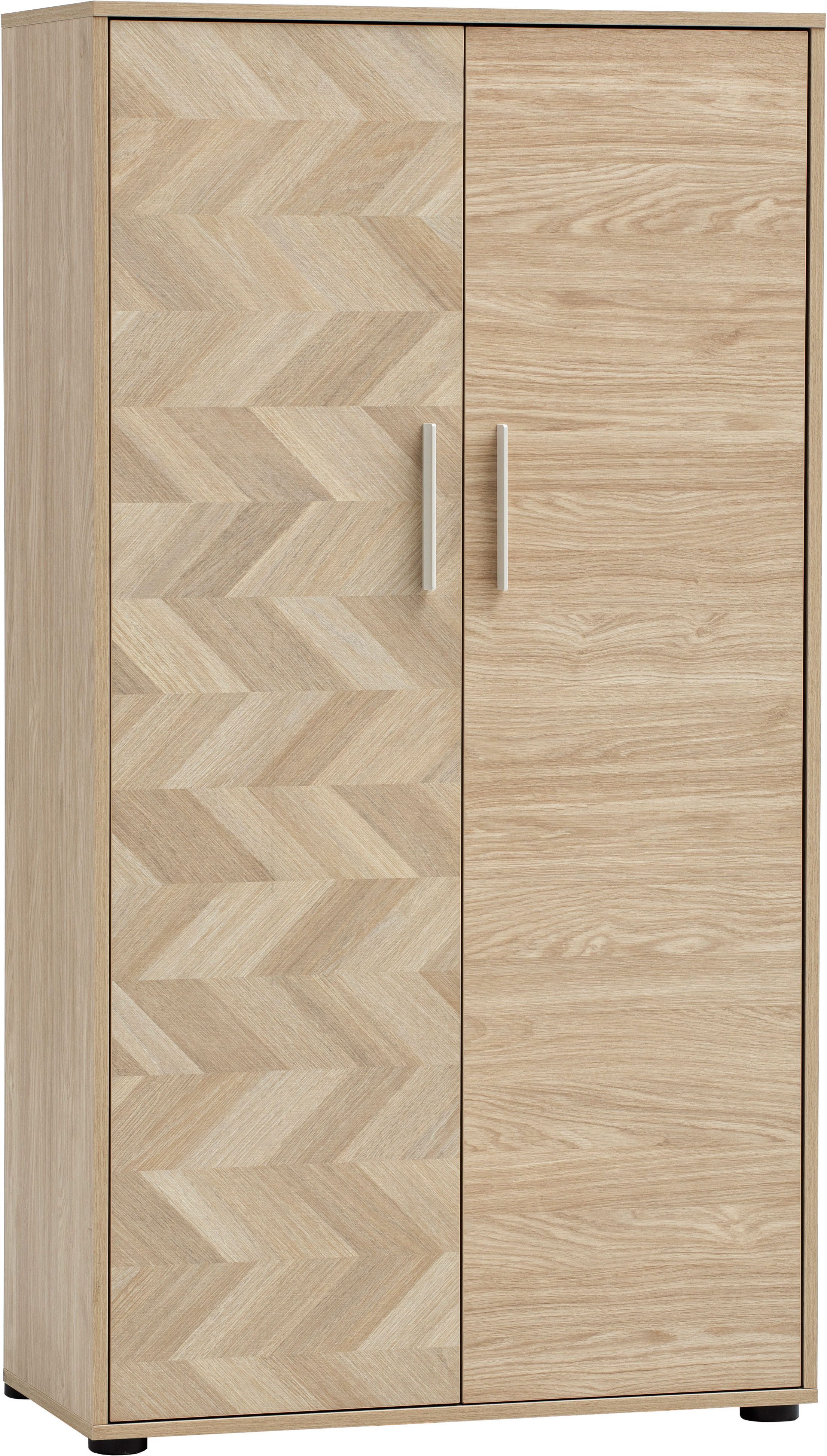 Schildmeyer Aktenschrank Highboard Arezzo (1-St)