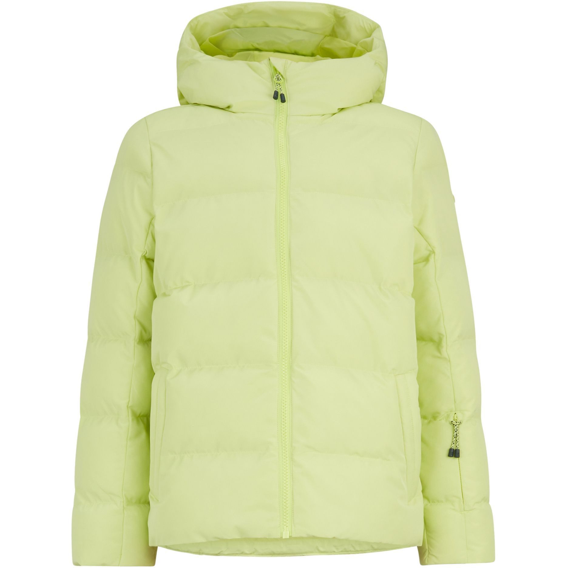 Ziener Skijacke Ziener Skiwear Ski AMANI lime light