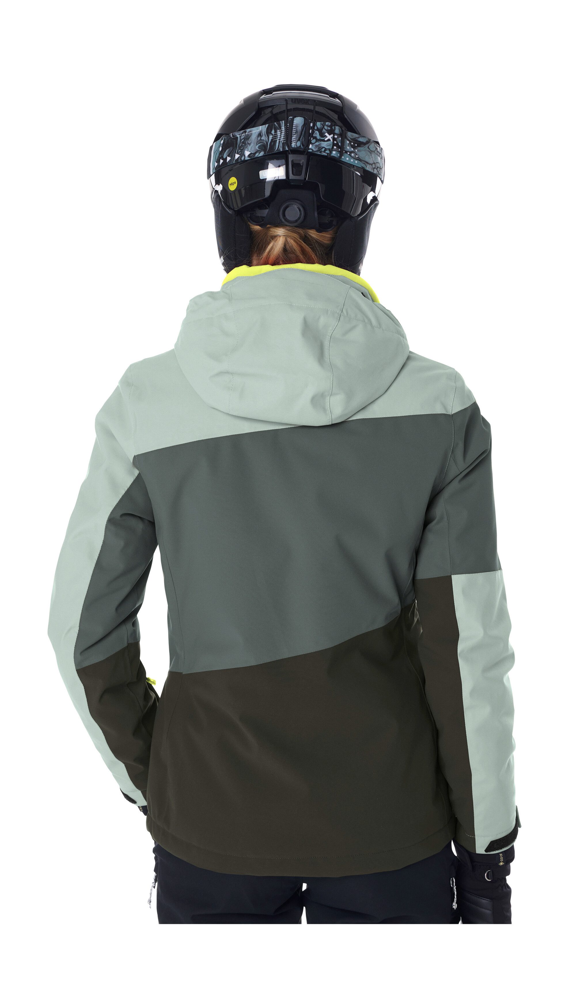 Killtec Skijacke KSW 67 WMN SKI JCKT Damen Skijacke: wasserdicht, atmungsak günstig online kaufen