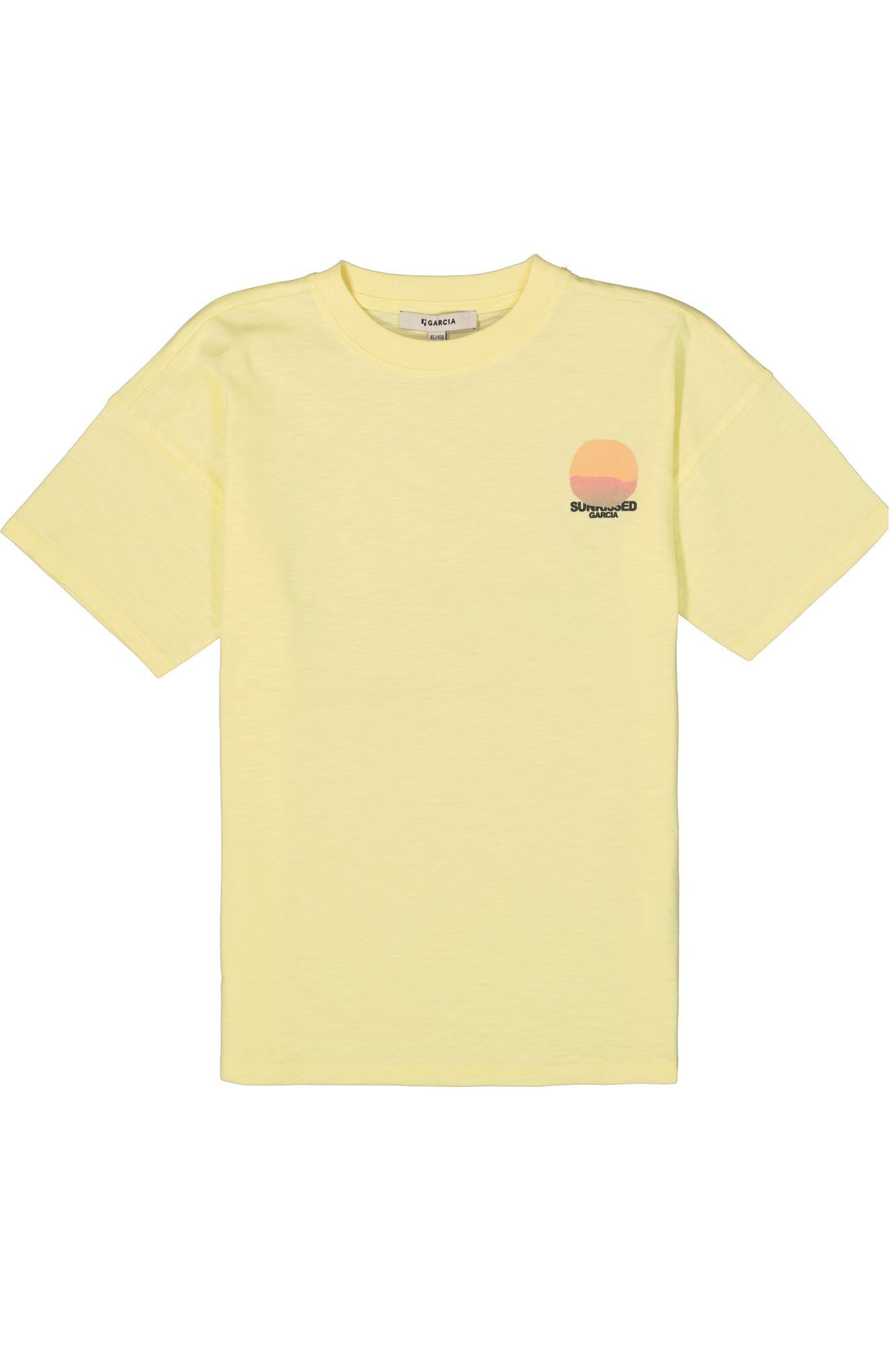 soft lemon
