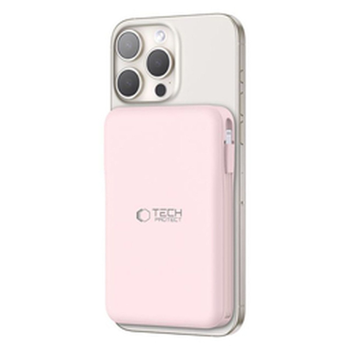 TECH PROTECT Powerbank Tech Protect PB31 LifeMag MagSafe 10000 mAh Powerbank