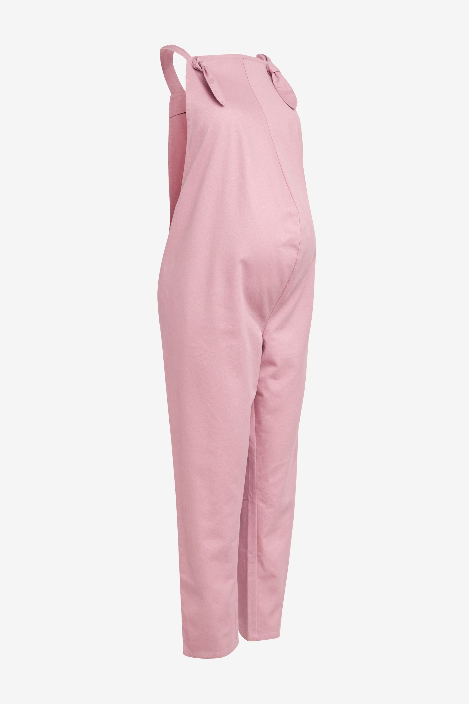 Next Stretch-Umstandshose Relaxed Fit Jumpsuit aus günstig online kaufen