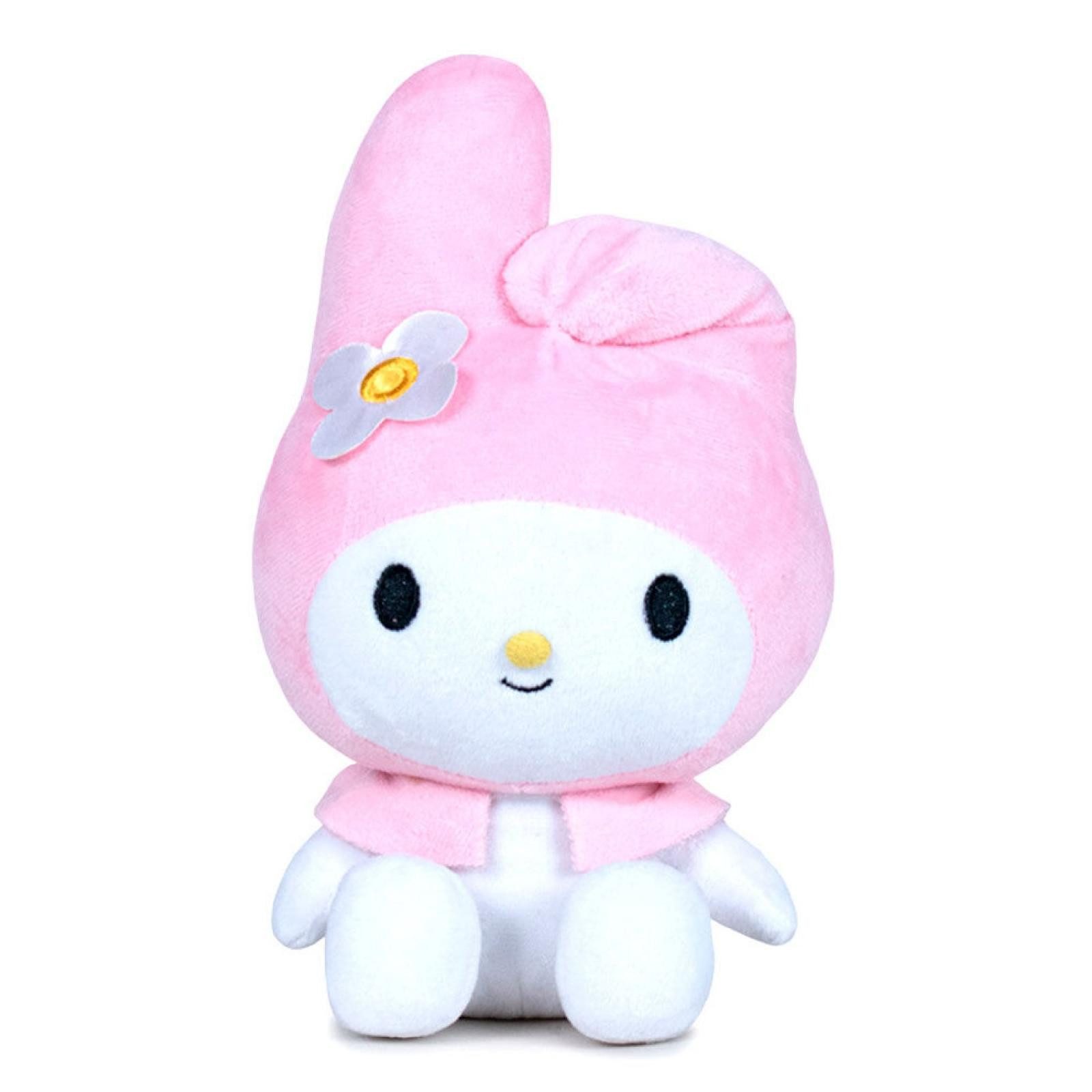 Play by Play Plüschfigur Hello Kitty My Melody Plüschfigur 22cm