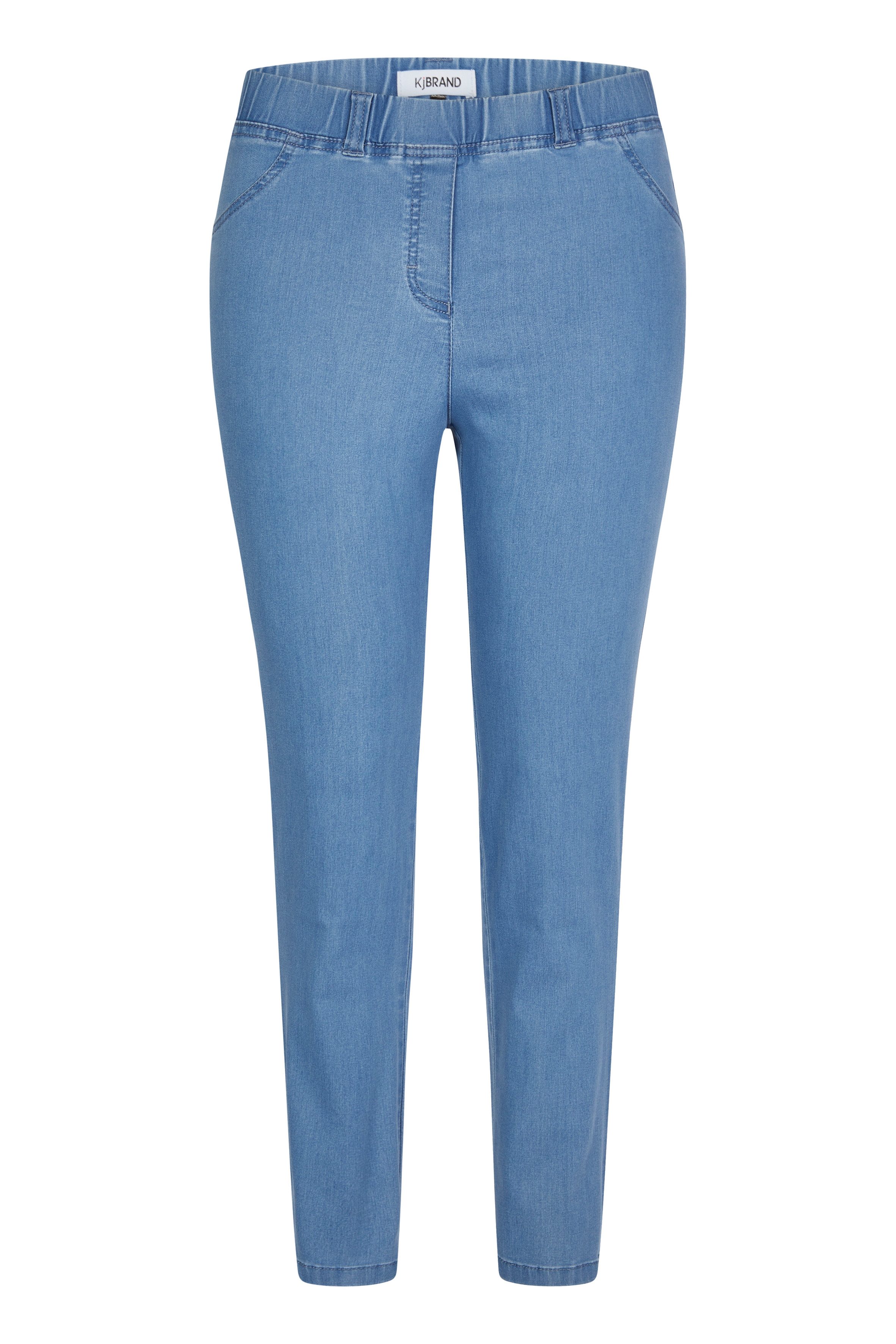 KjBRAND Jeansjeggings JENNY angenehm weiche Quer-Stretch Qualität – Bild 5 von 5