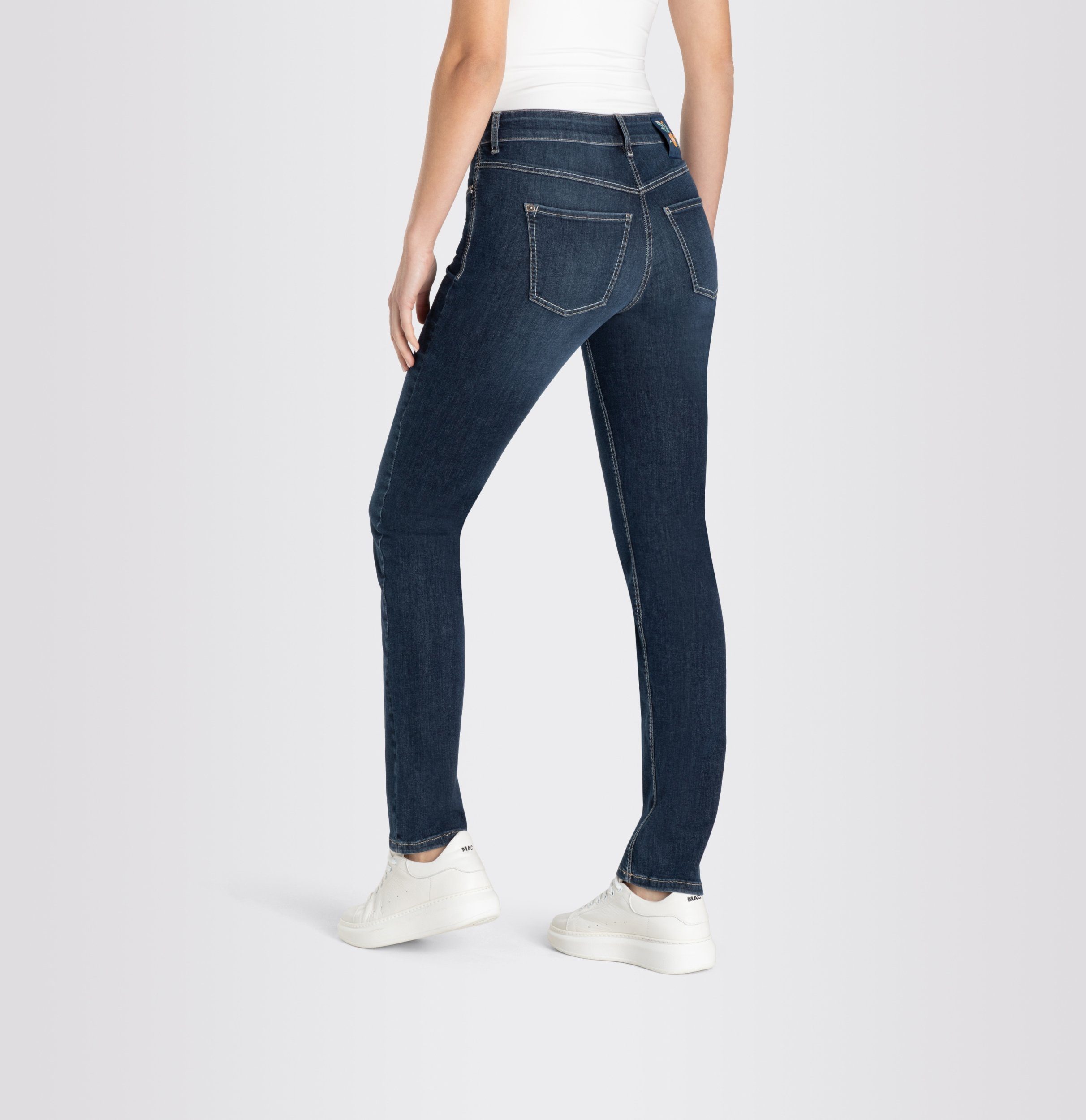 5-Pocket-Jeans MAC JEANS - Denim Wonder DREAM, light DREAM