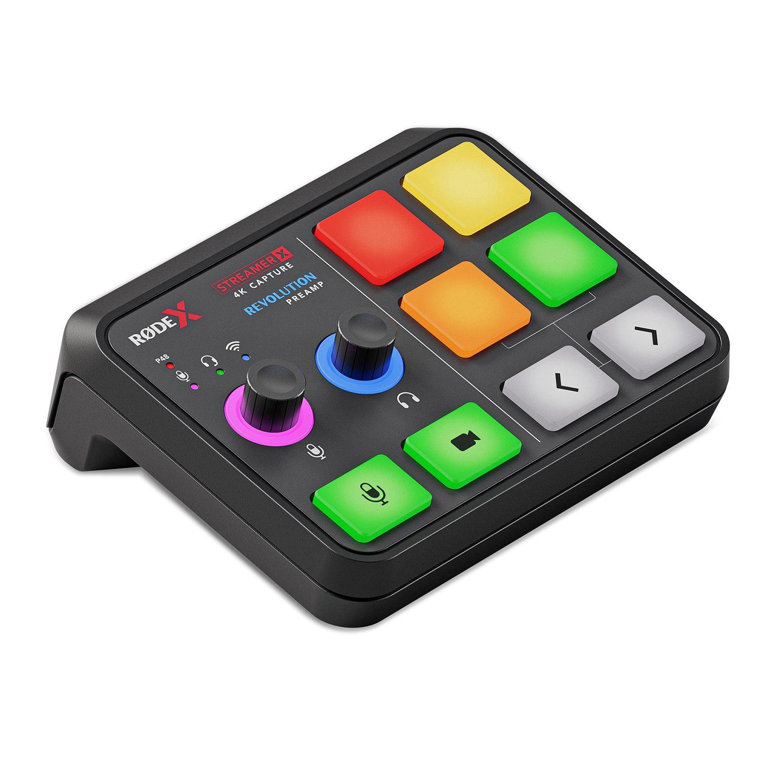 Rode X Streamer X Videoaufnahmekarte und Interface Digitales Aufnahmegerät