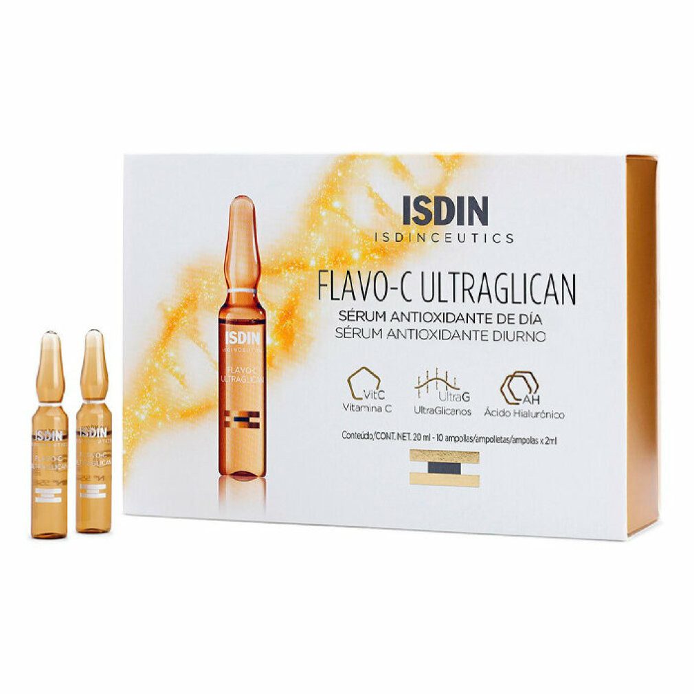 Gesichtsmaske CEUTICS flavo-c ultraglican 10 x 2ml