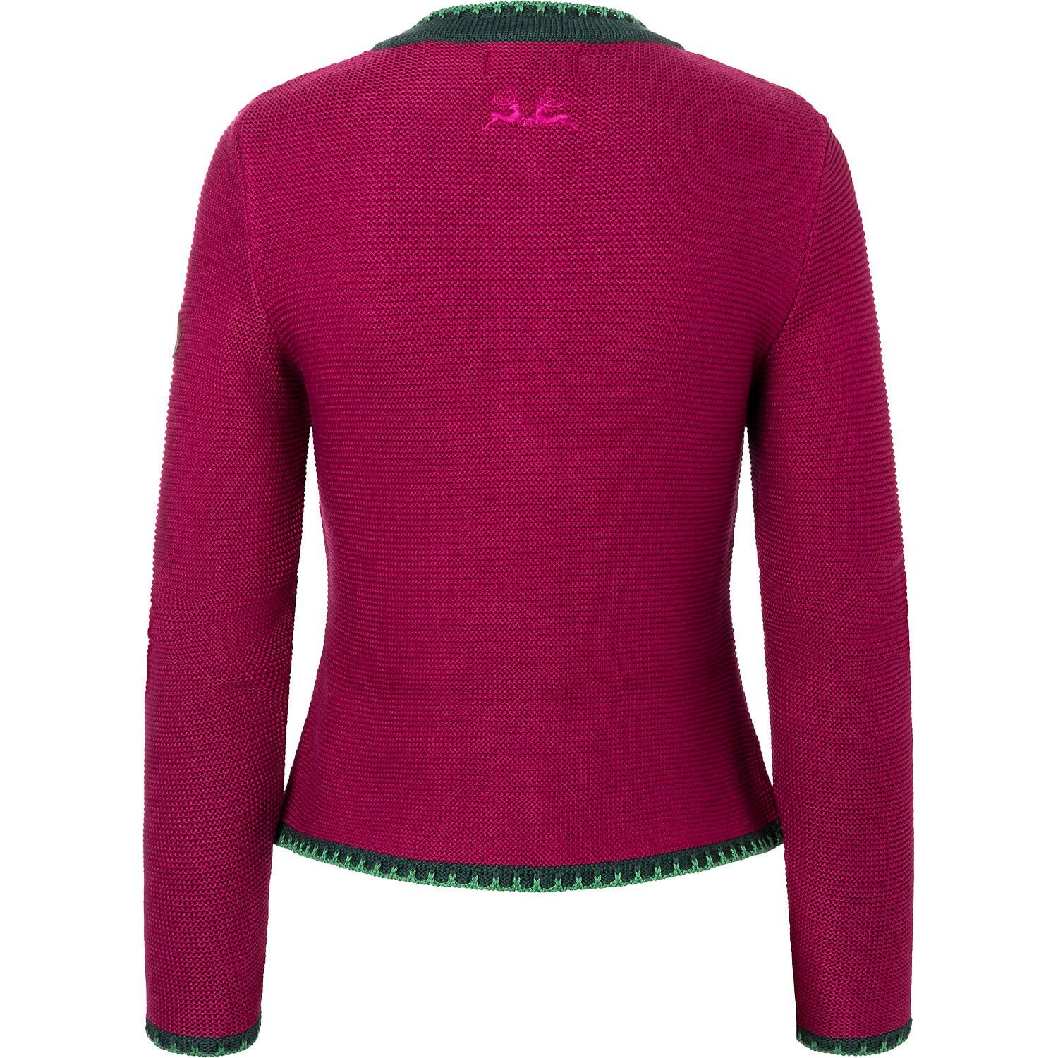 Wiesnkönig Trachtenstrickjacke Strickjacke Raphaela K20 günstig online kaufen