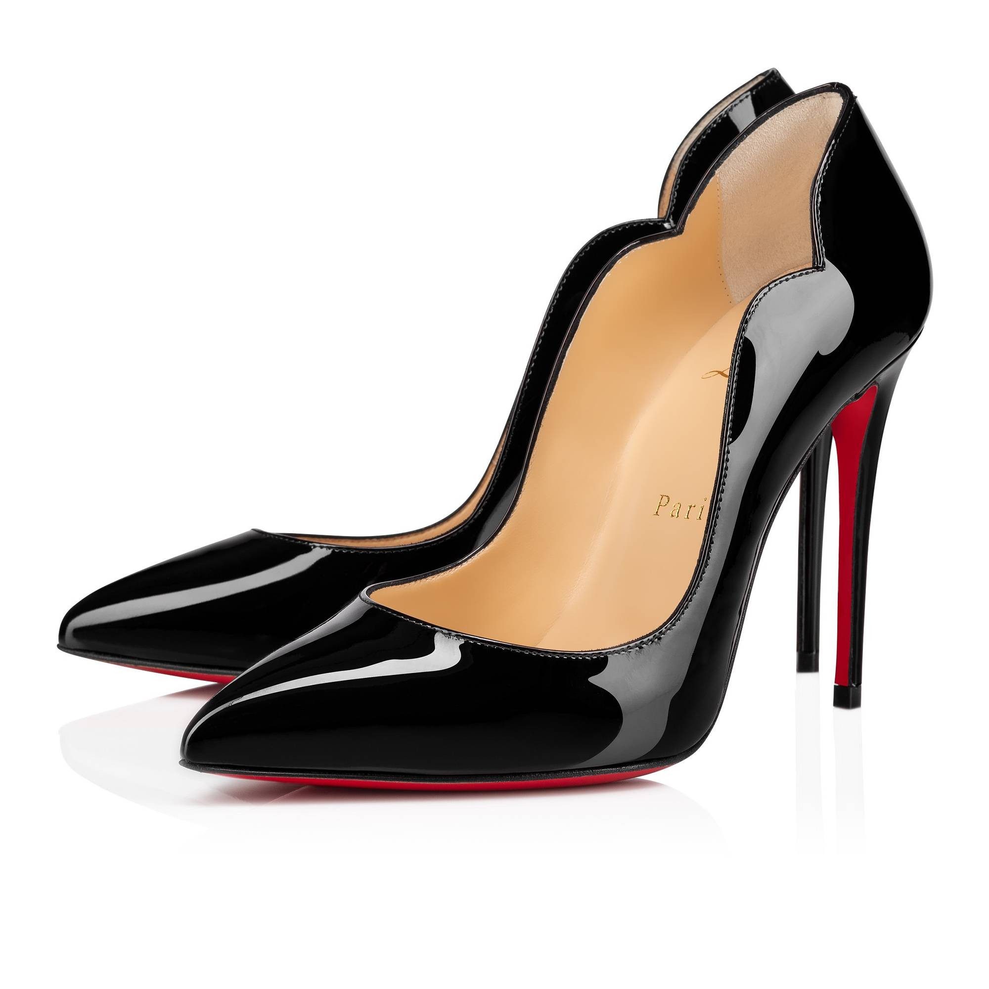 CHRISTIAN LOUBOUTIN Hot Chick High-Heel-Pumps