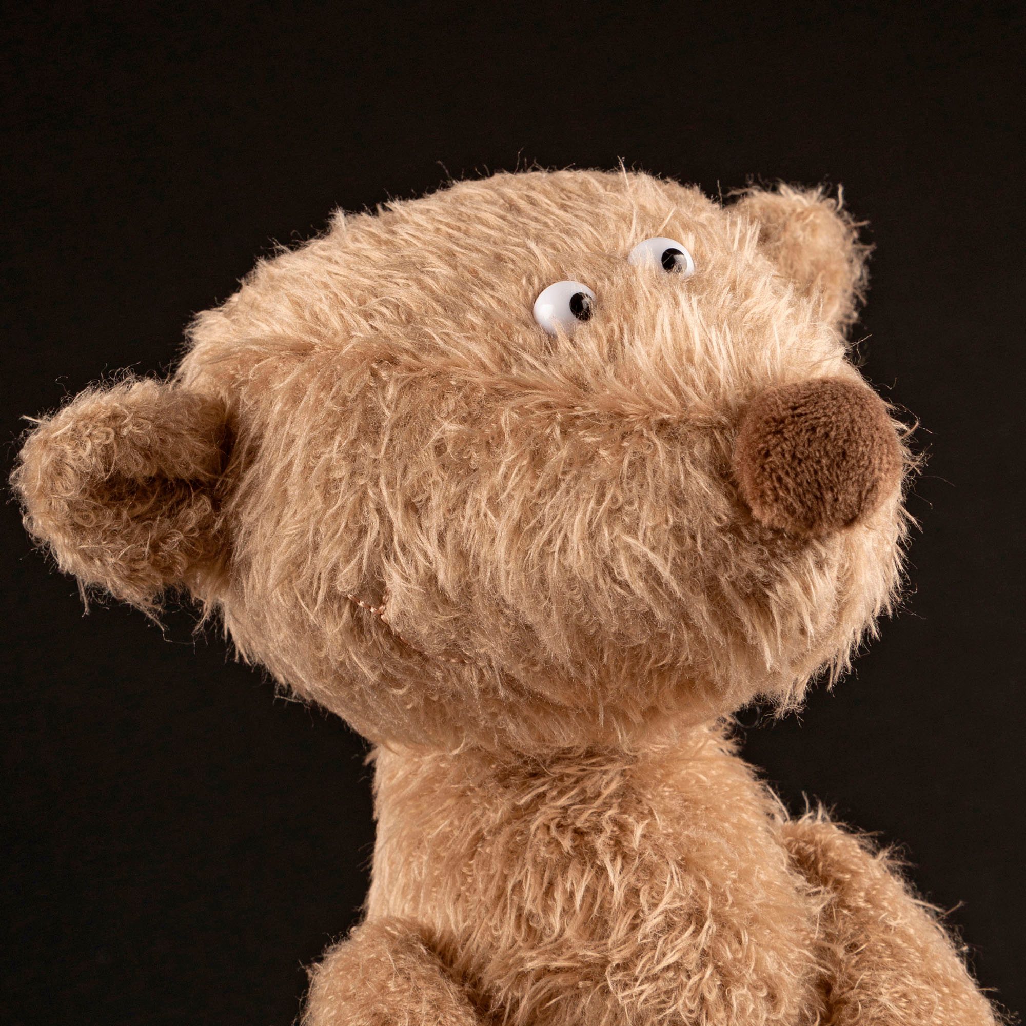 Sigikid Kuscheltier Ach Good! Family & Friends, Bär