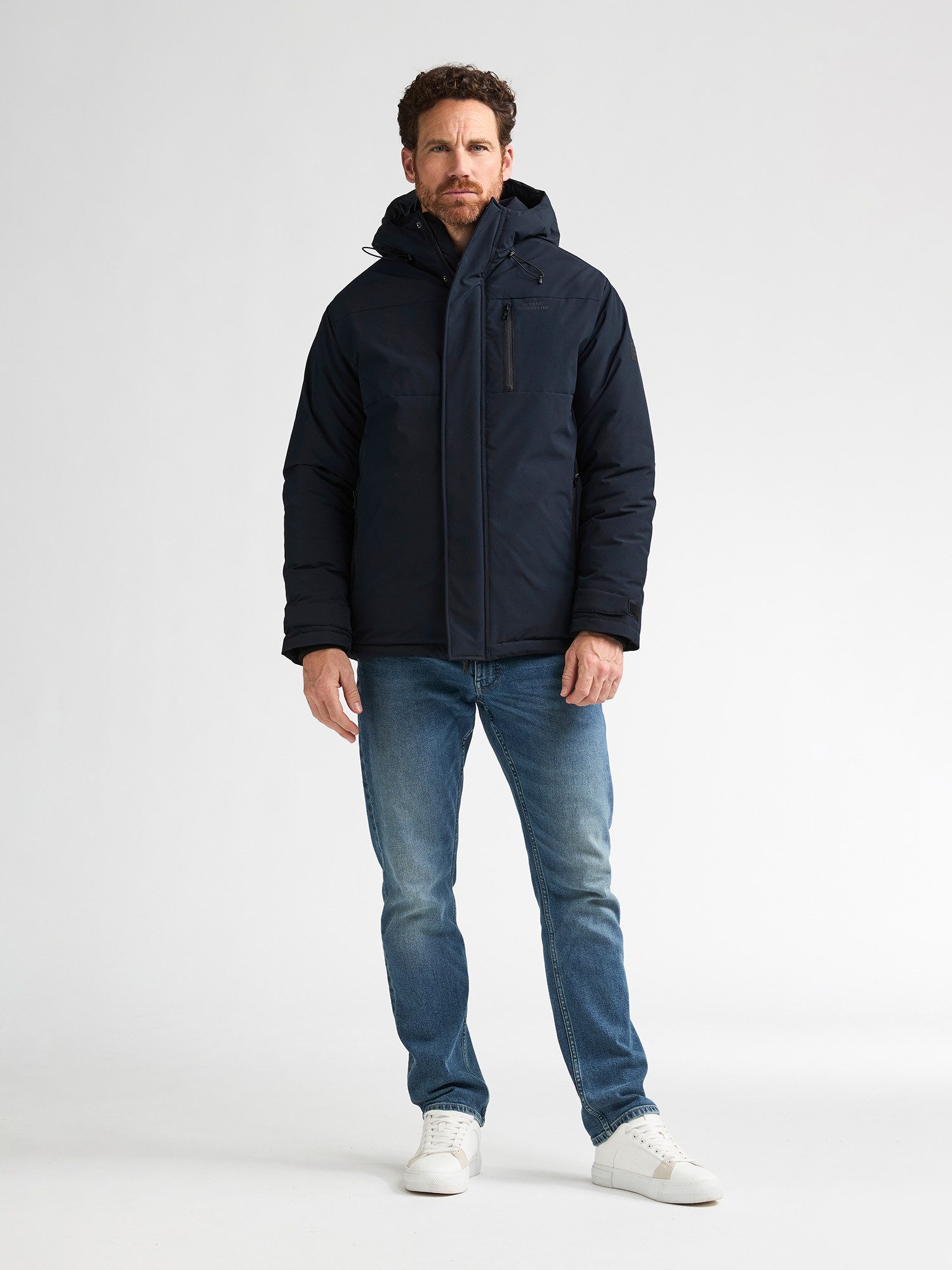 Petrol Industries Winterjacke Ironjunction Parka Fit – Bild 5 von 5