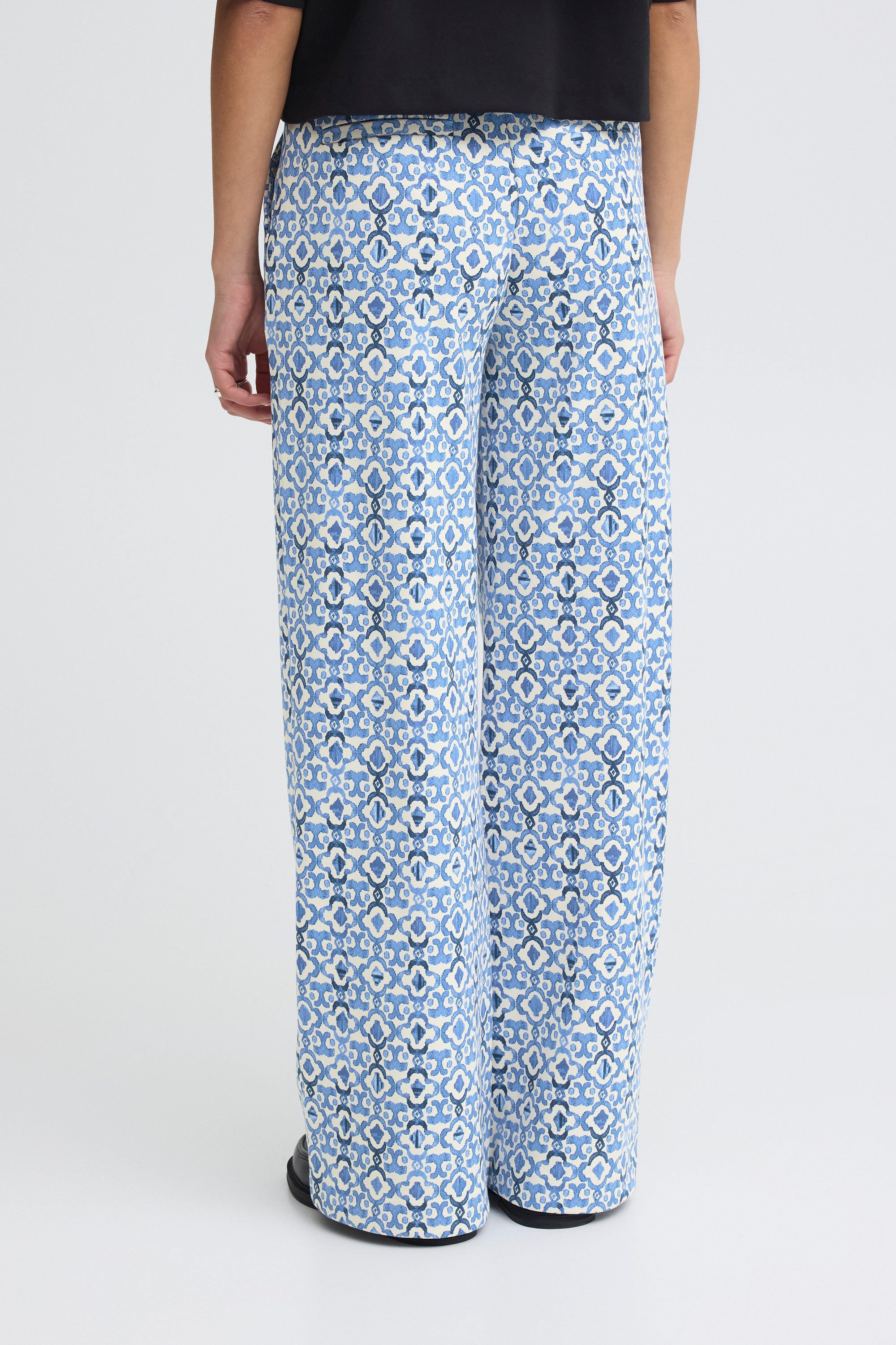 ICHI Stoffhose Casual IHKATE