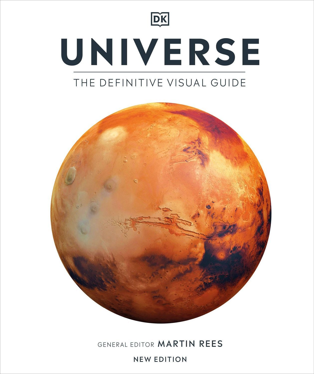 Universe The Definitive Visual Guide / DK