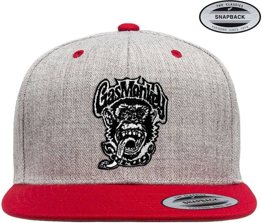Snapback Cap Logo Patch Snapback Cap
