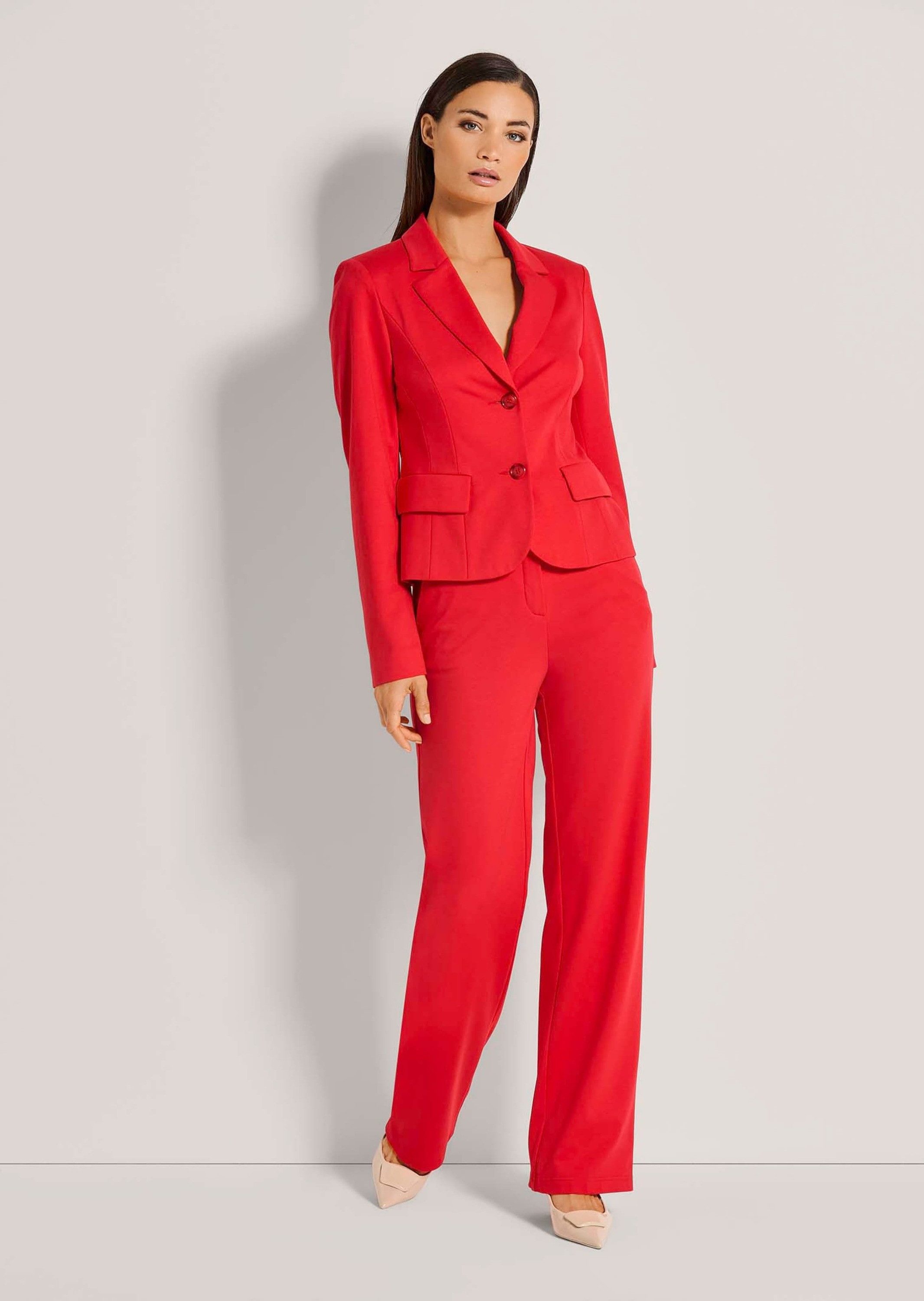 MADELEINE Kurzblazer Kurzer Jersey-Blazer günstig online kaufen