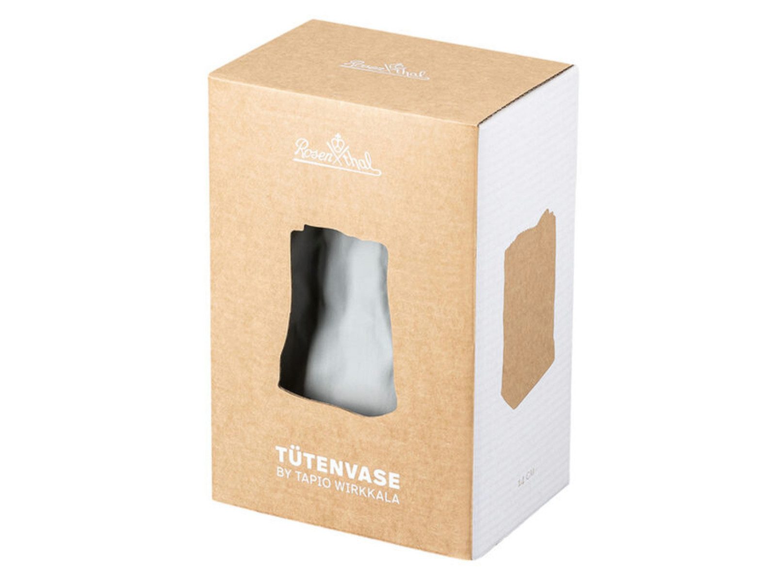 Rosenthal Dekovase Do not litter Tütenvase günstig online kaufen