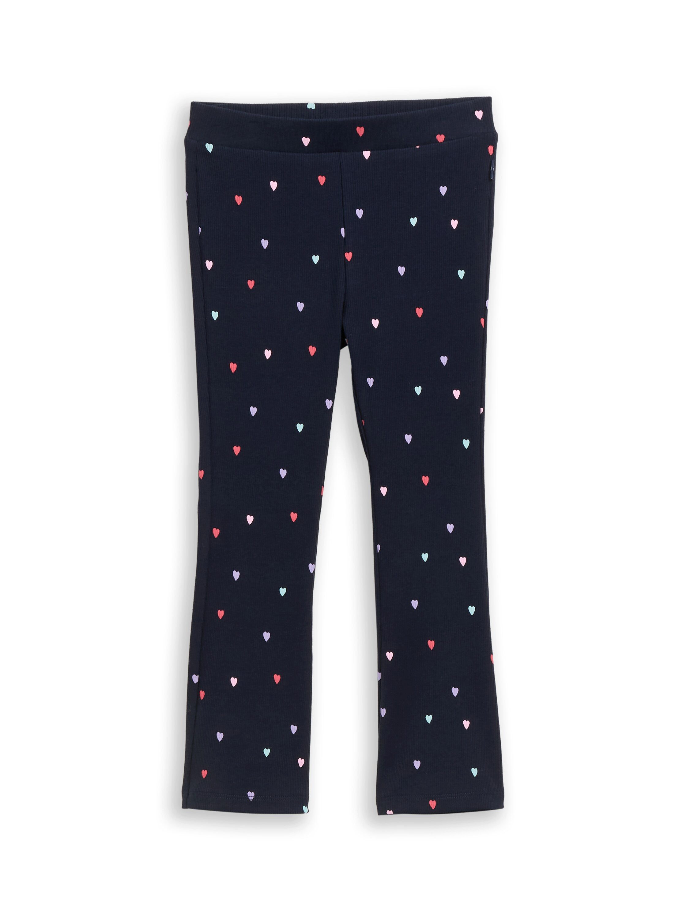 TOM TAILOR Leggings Bootcut / mit Stretch / Gummizug / für Girls