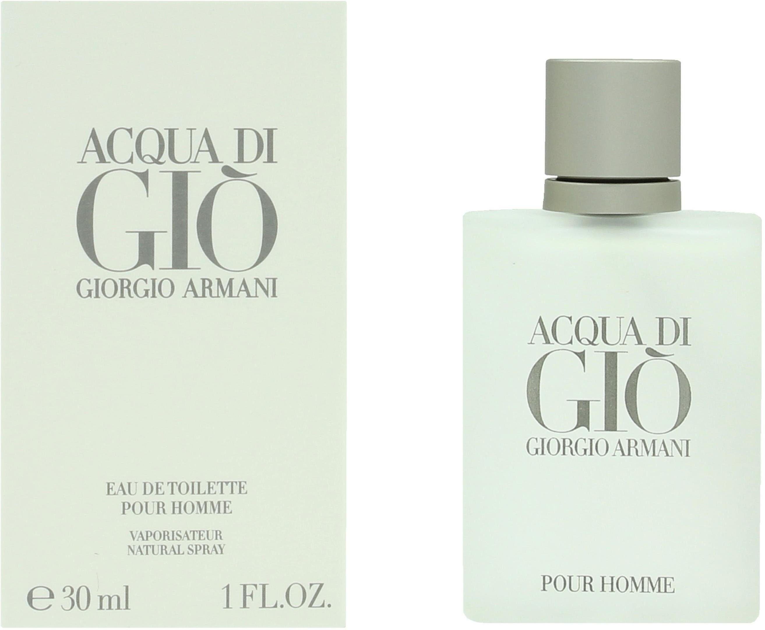 Eau Armani Toilette di Acqua de Giorgio Gio