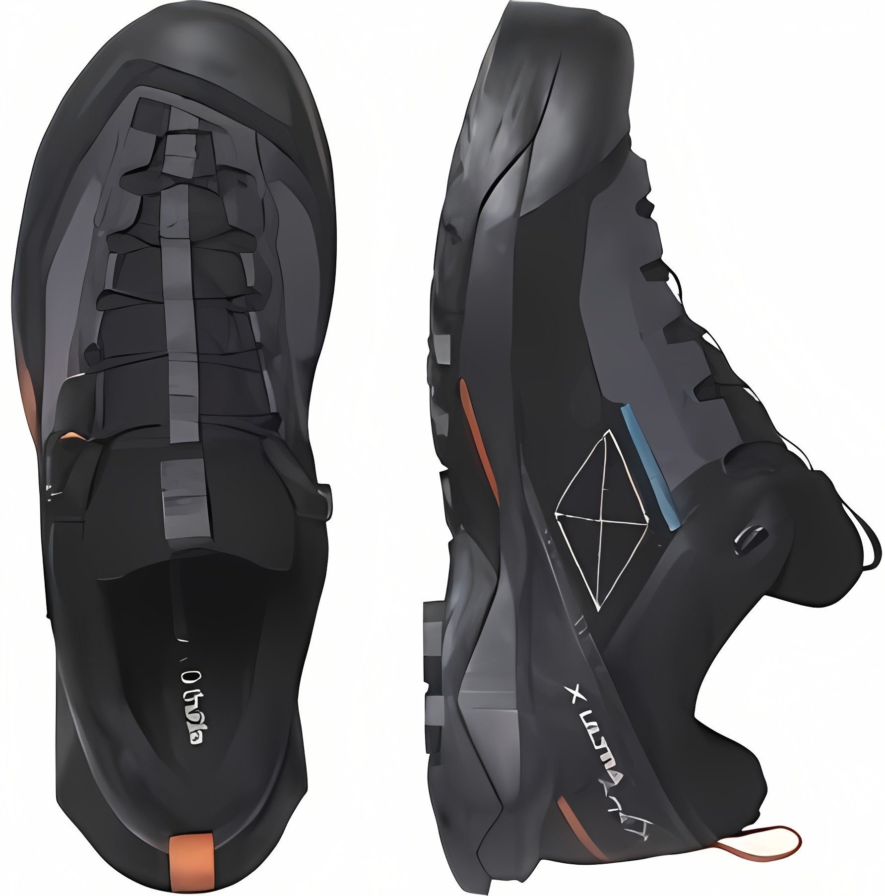 Salomon X ULTRA ALPINE GTX W 9 Outdoorschuh