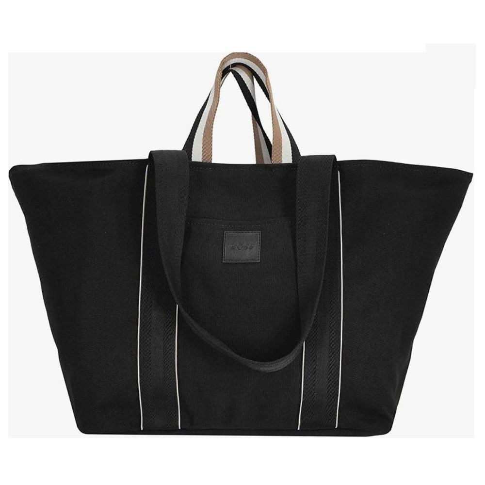 BOSS Shopper BOSS Deva EW Damen Tote Bag 50513282-001 Schwarz