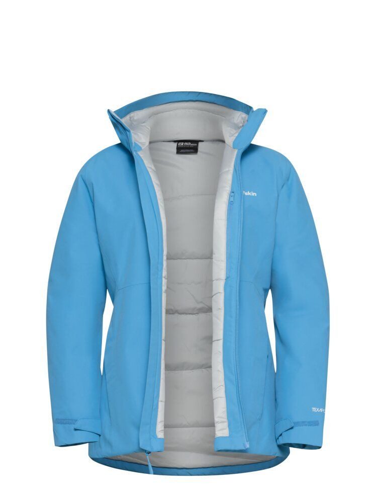 Jack Wolfskin Outdoorjacke WISPER INS JKT W günstig online kaufen