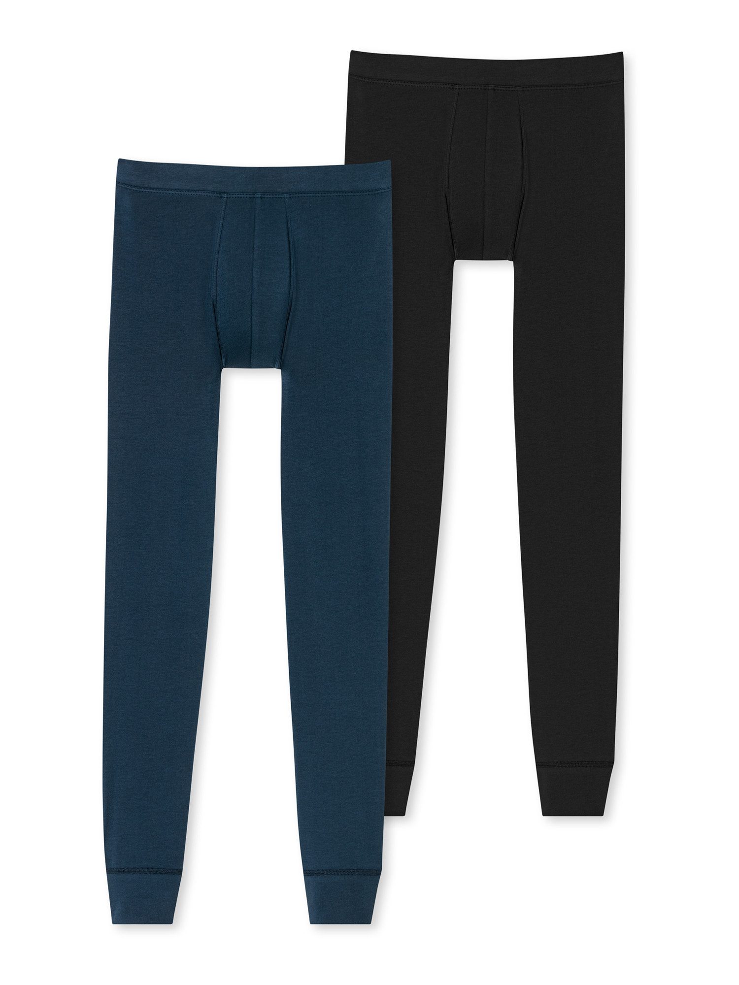 Schiesser Lange Unterhose Fresh Vibe (2-St) long john unterwäsche