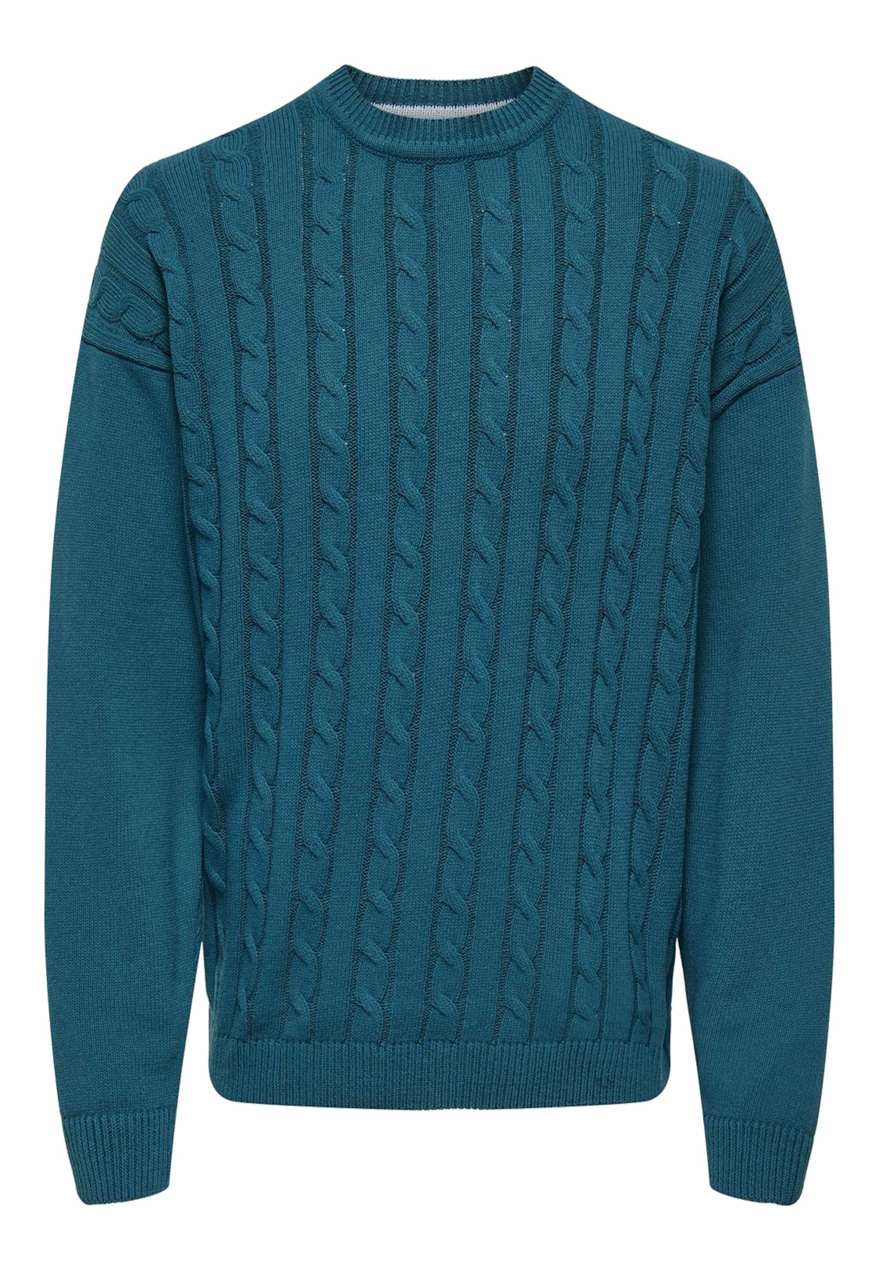 ONLY & SONS Rundhalspullover Rundhalspullover für Damen (1-tlg)