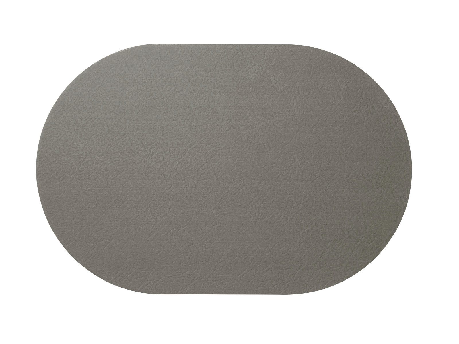 ASA SELECTION Platzset relevo Tischset oval lava 49,5x33cm