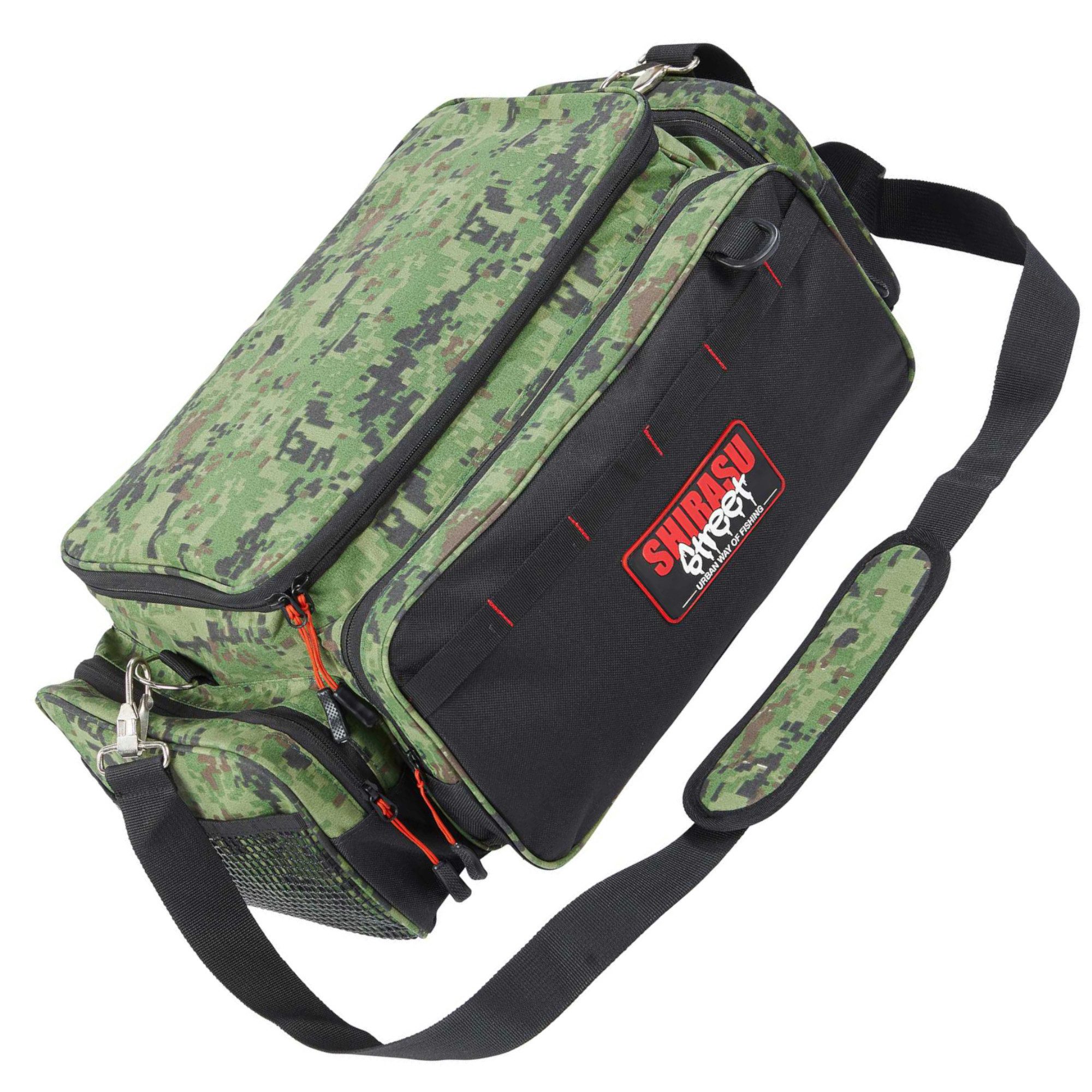 Aufbewahrungstasche Shirasu Street Organizer L