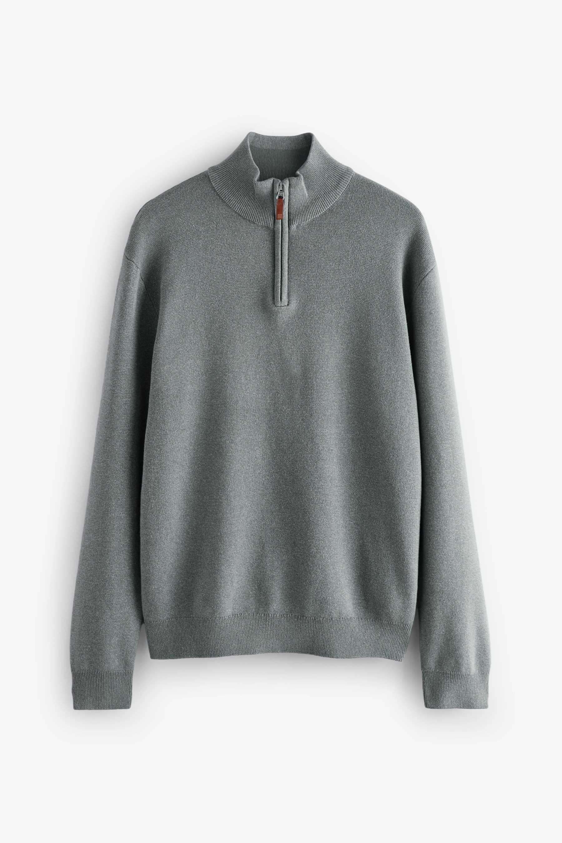 Next Troyer Regular Fit Premium-Troyer aus günstig online kaufen