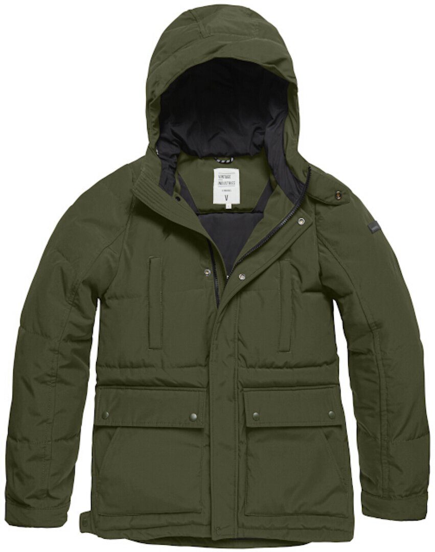 Motorradjacke Milo Parka