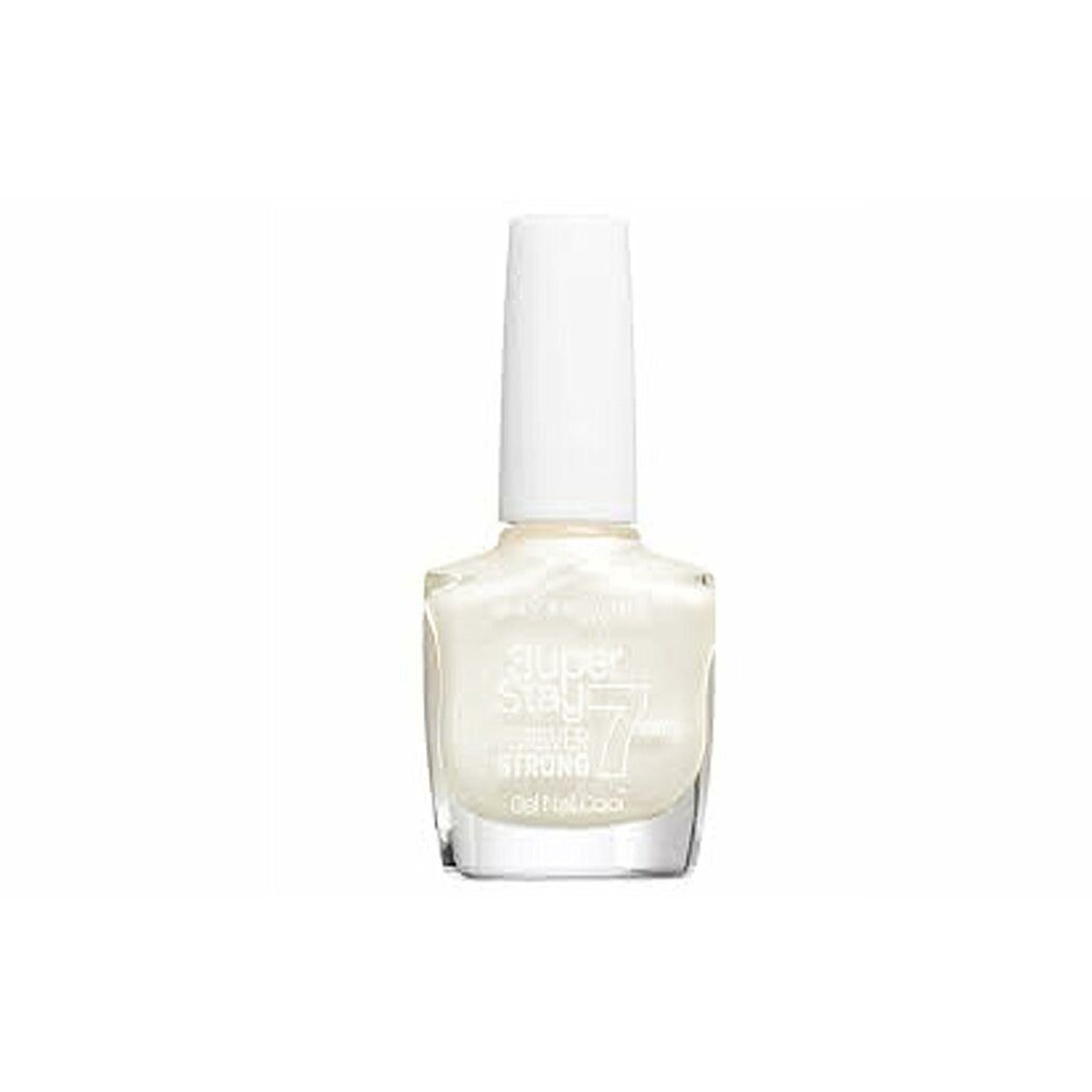 Eau de Parfum Forever Strong Super Stay 7 Days #31 Neige Eternelle 10ml