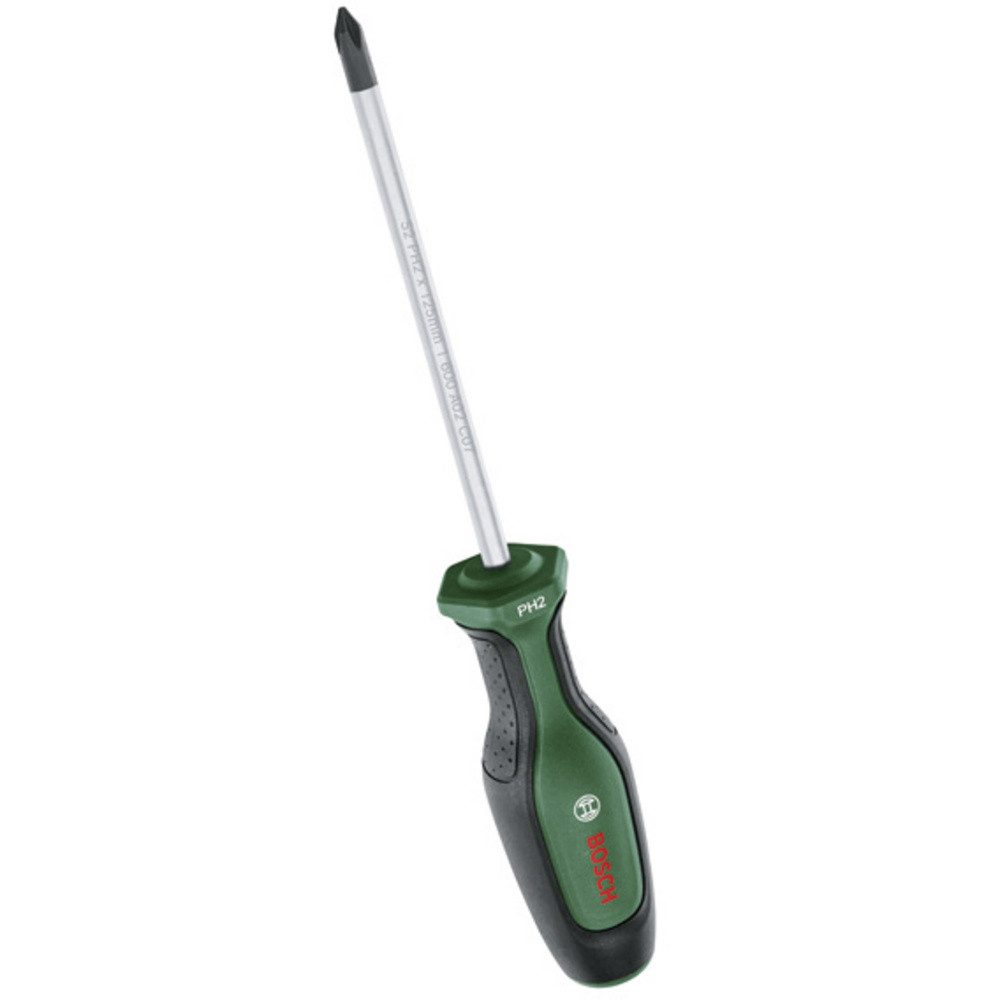 Bosch Home & Garden Schraubendreher Bosch Home and Garden 1600A03DS6 1600A03DS6 Kreuzschlitz-Schraubendre