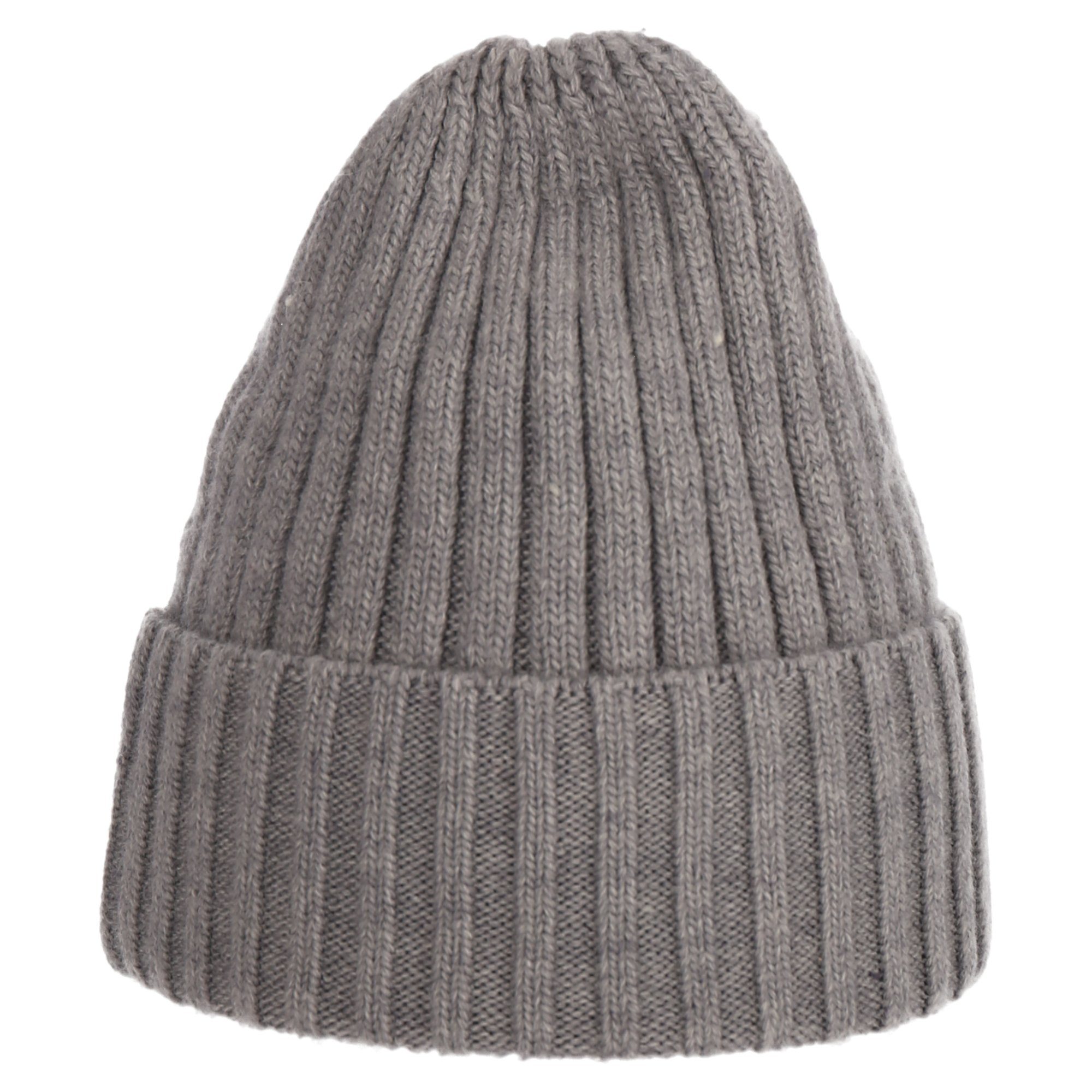 cofi1453 Strickmütze Wintermütze warm Winter Mütze Strick-Mütze