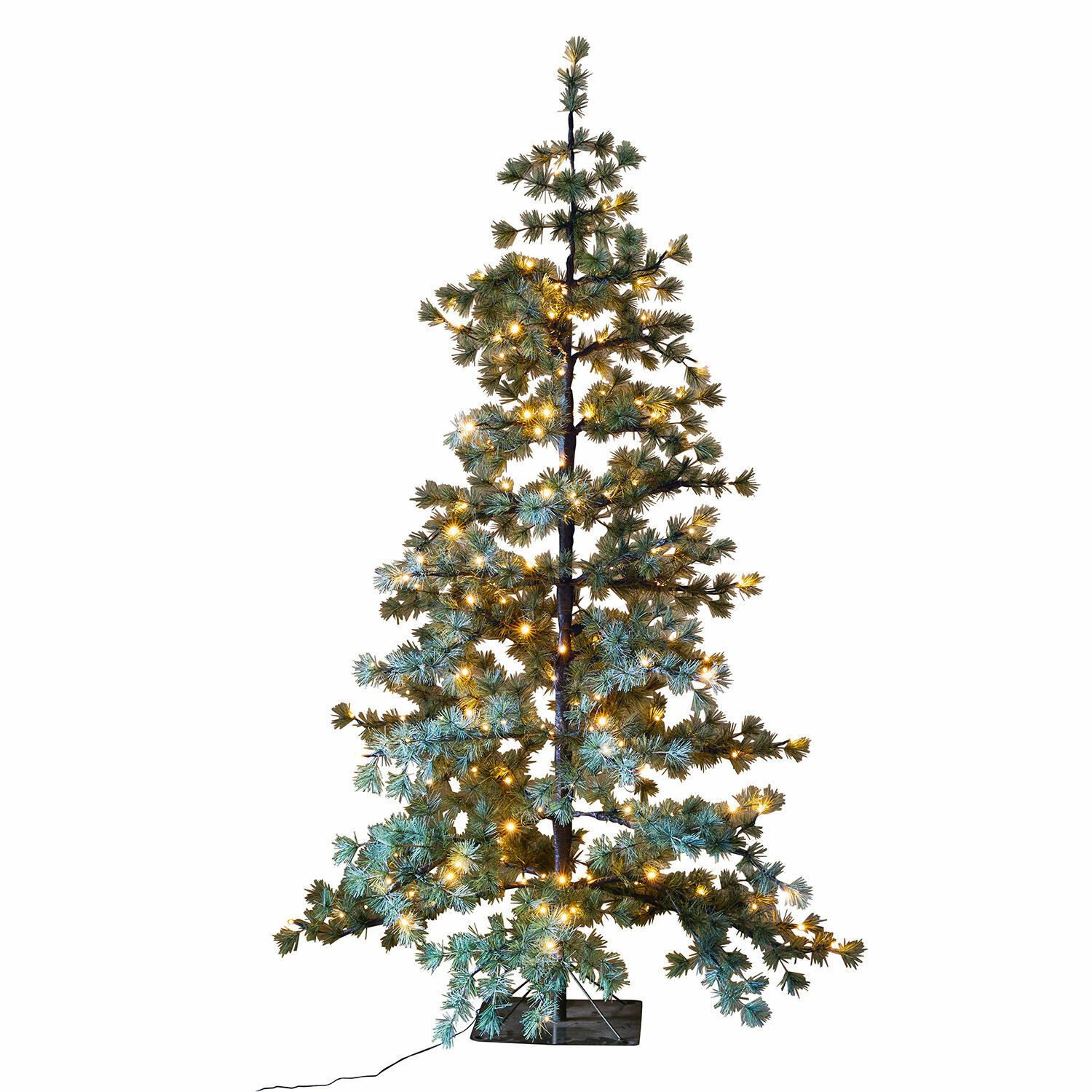 Mirabeau Künstlicher Weihnachtsbaum Weihnachtsbaum Sapi grün, none