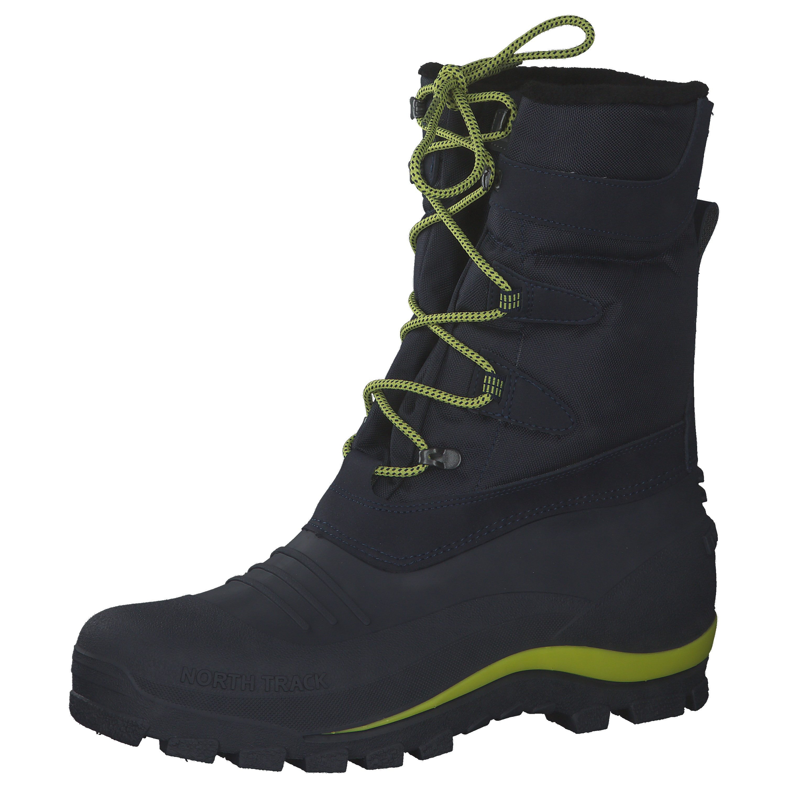 CMP Herren Winterstiefel Nietos Snow Boots 3Q47867 Winterstiefel