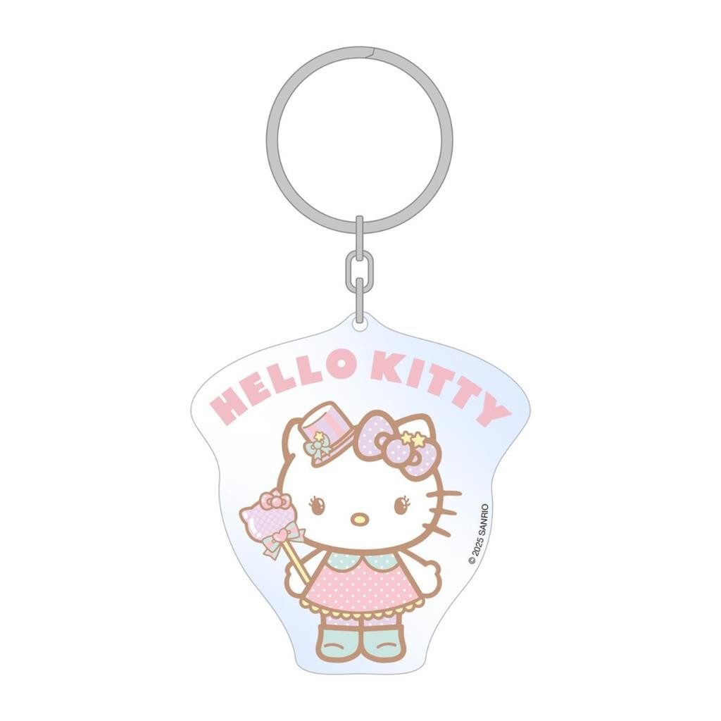 Schlüsselanhänger Keychain - Hello Kitty - Kawaii 6cm