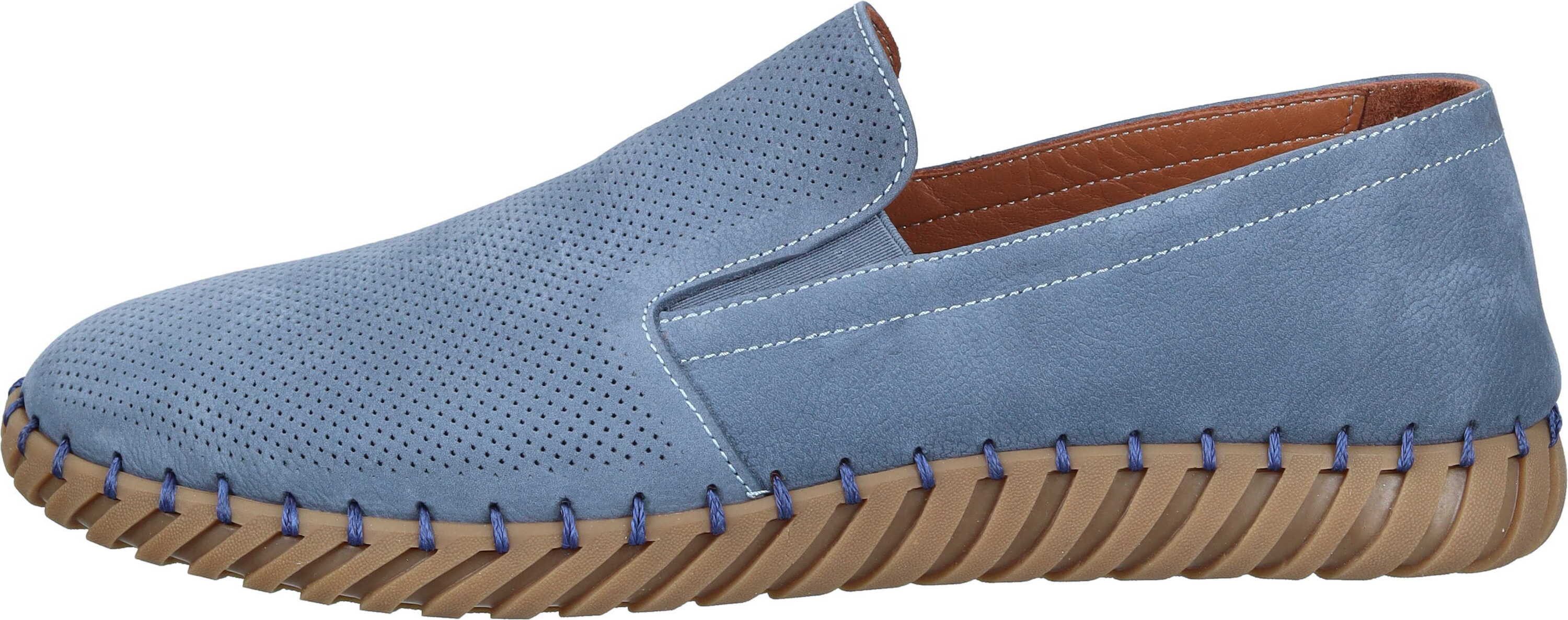 Manitu Slipper Slipper mit Gummizug