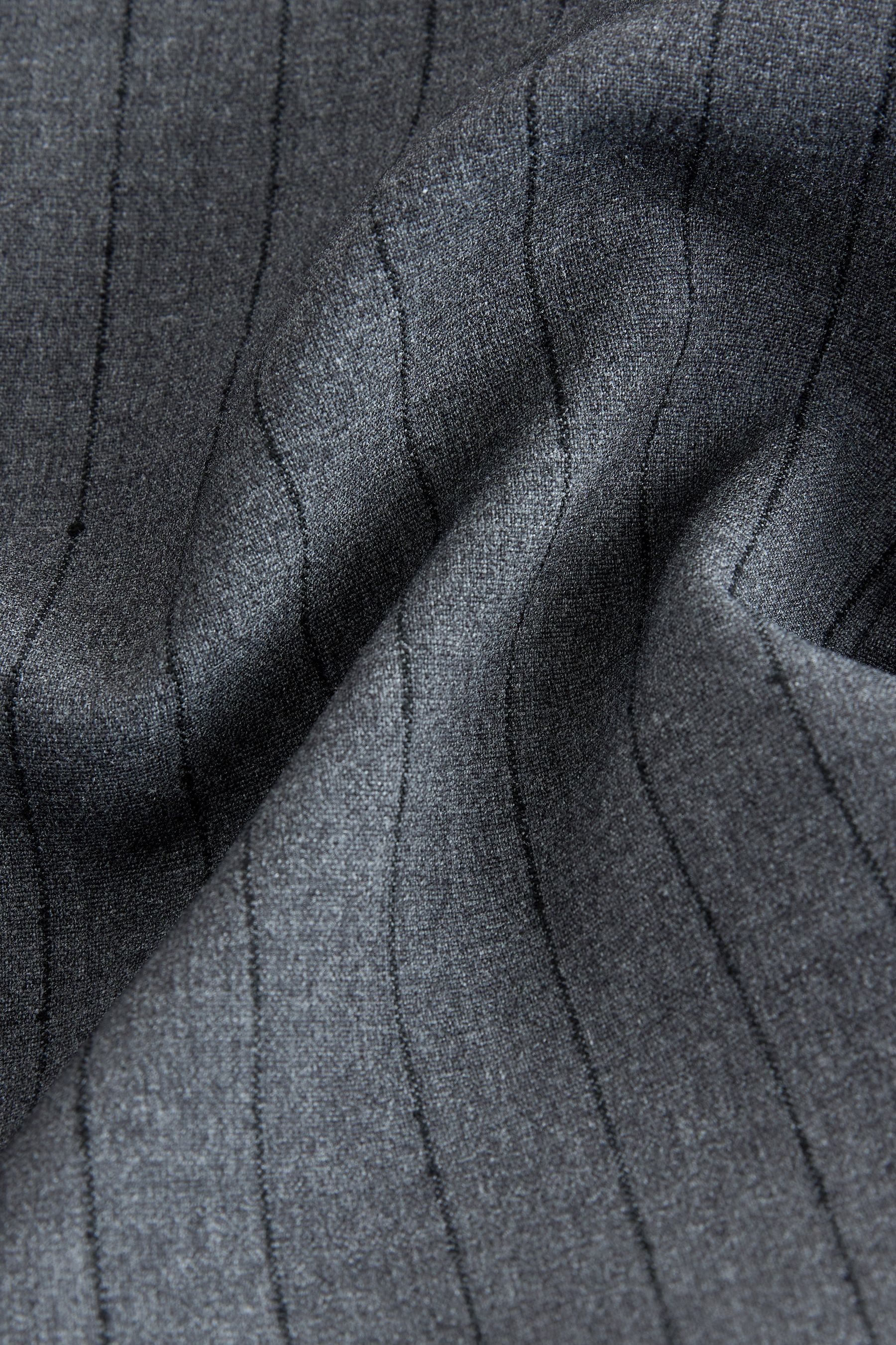 Next Jackenblazer Einreihiger, gestreifter Blazer (1-tlg) günstig online kaufen