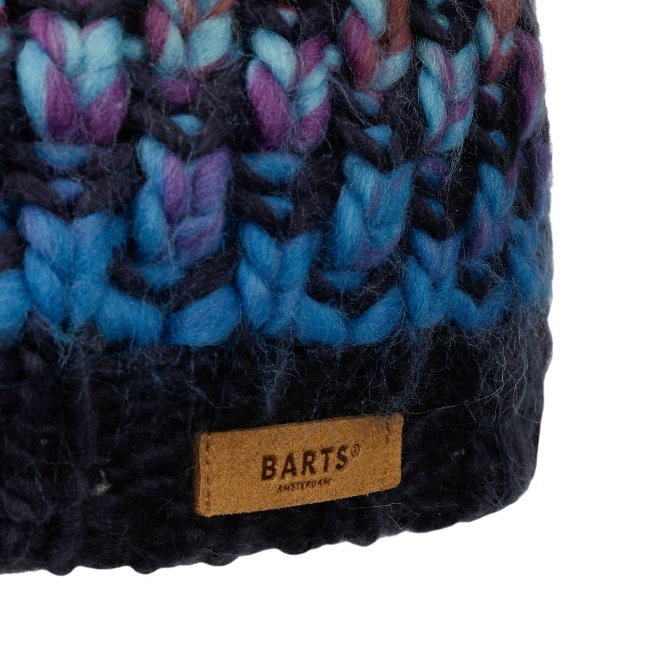 Barts Bommelmütze (1-St) Beanie mit Futter