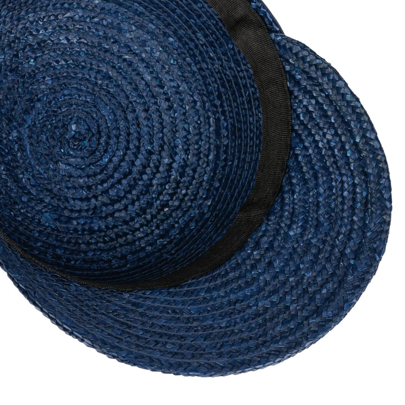 Seeberger Visor (1-St) Strohcap mit Schirm