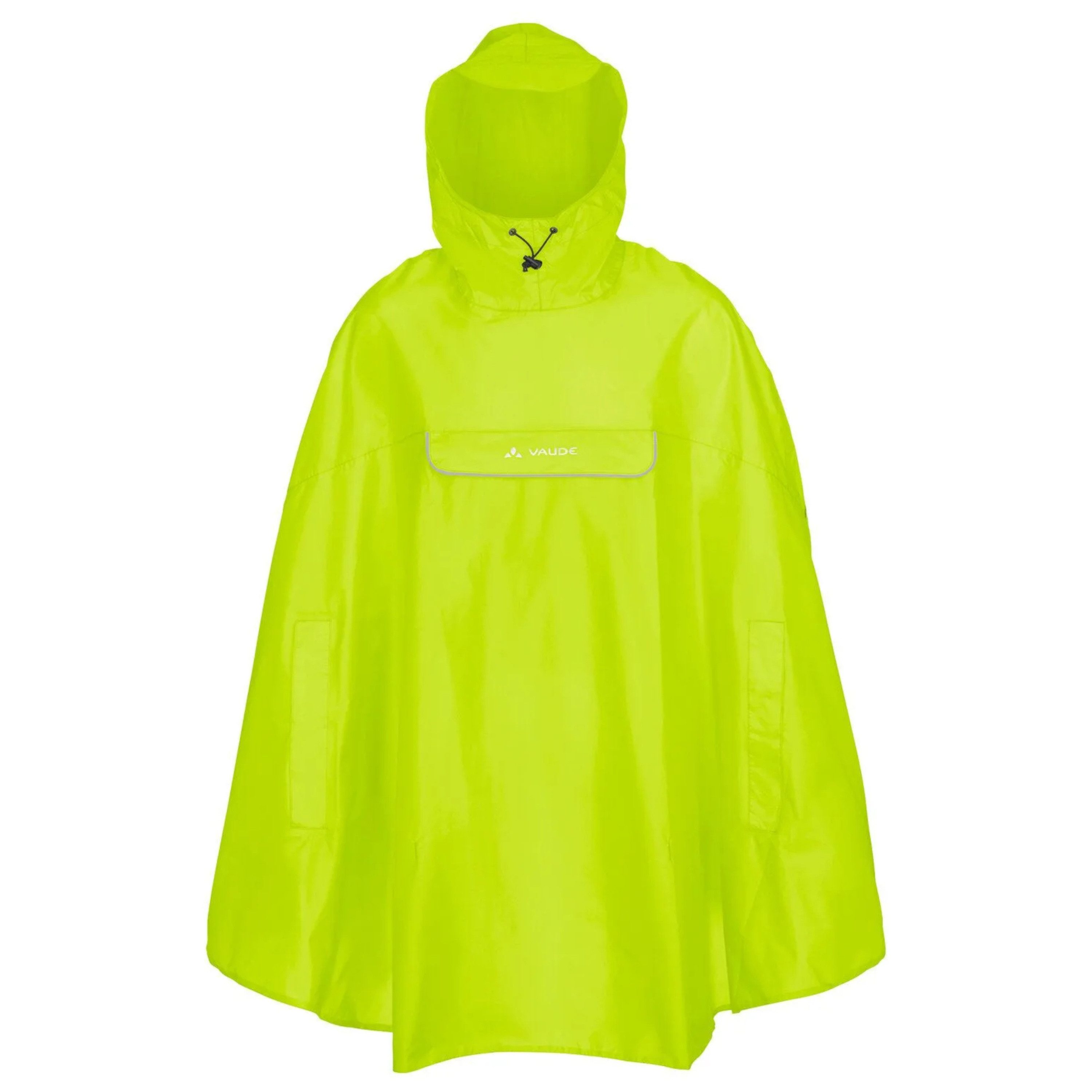 VAUDE Regenponcho Valdipino Regenschutz Regenmantel günstig online kaufen