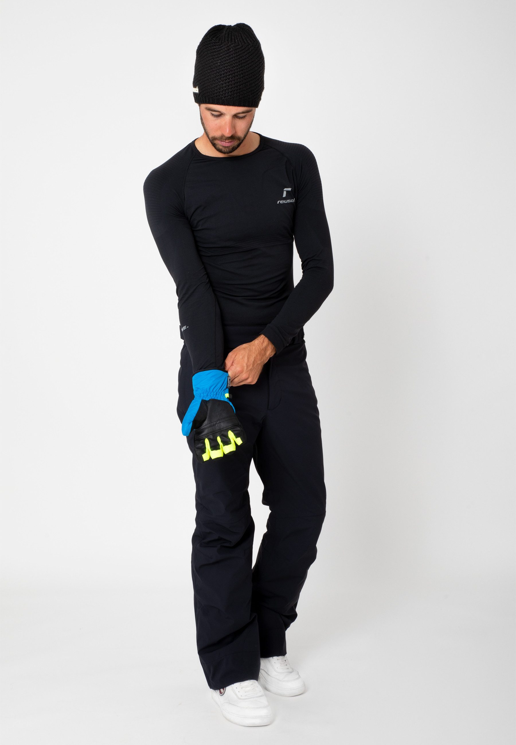 Reusch Skihandschuhe Baldo R-TEX XT warm und wasserdicht