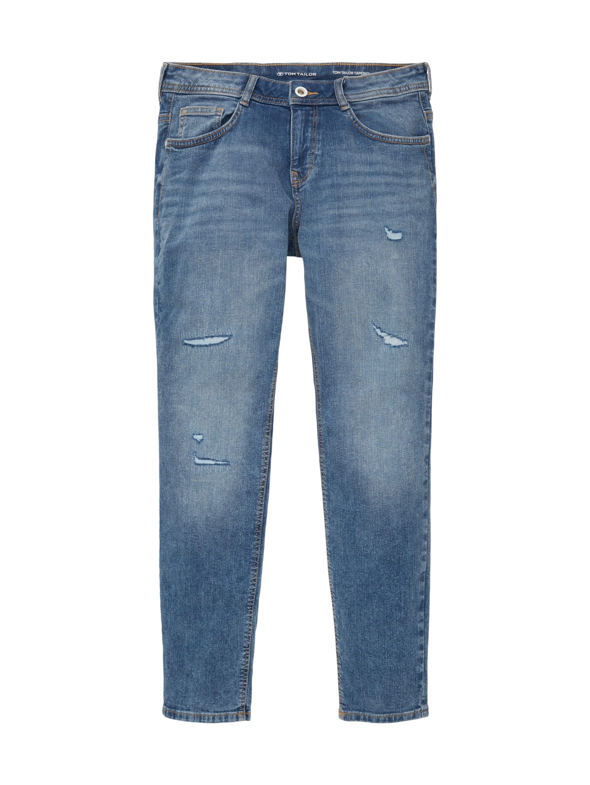 TOM TAILOR 5-Pocket-Jeans Tom Tailor Tapered relaxed