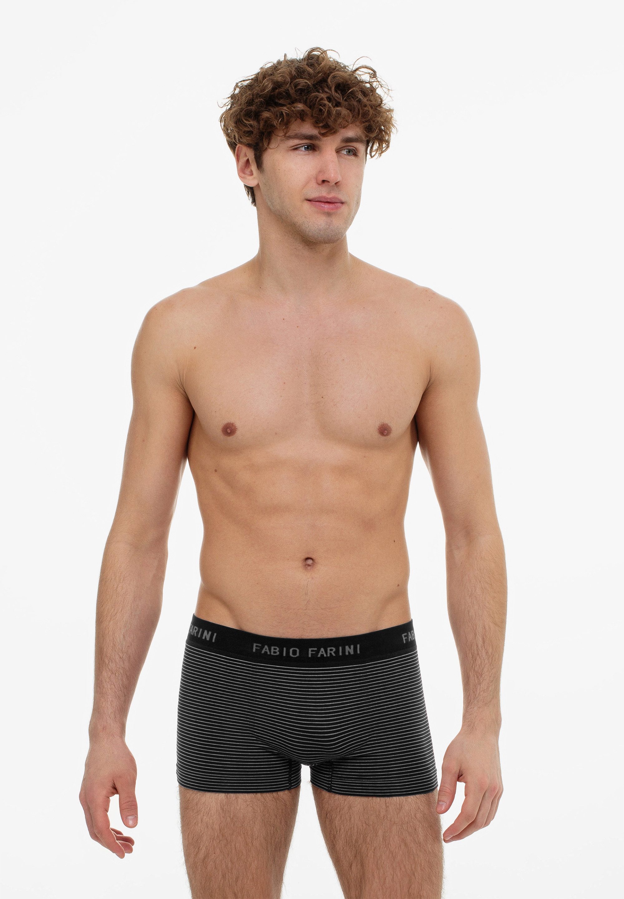 Fabio Farini Boxershorts Herren Unterhosen - Männer günstig online kaufen