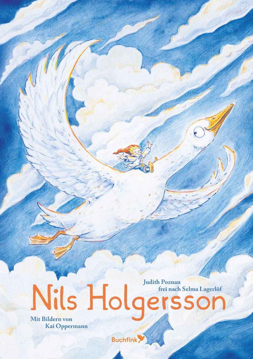 Nils Holgersson / Selma Lagerlöf, Judith Poznan