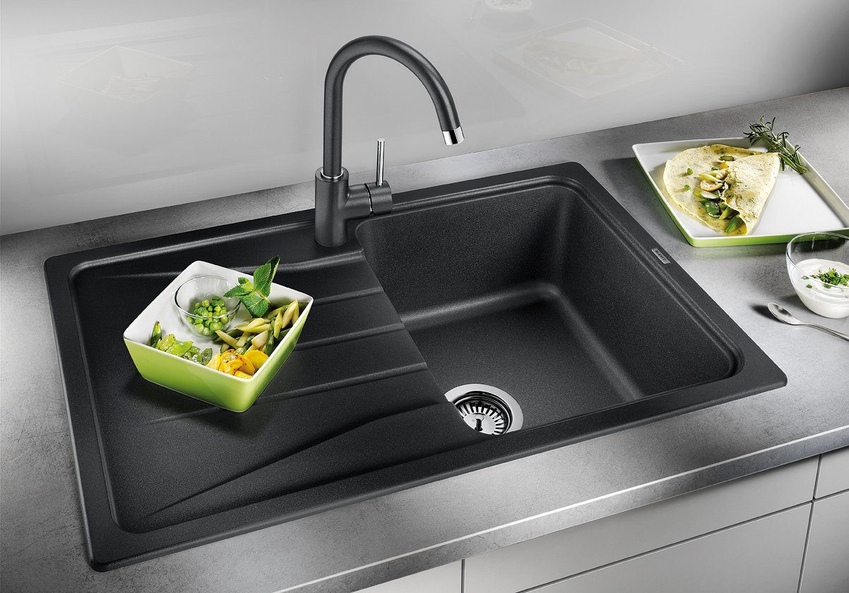 Blanco Granitspüle »SONA 45 S«, rechteckig kaufen | OTTO